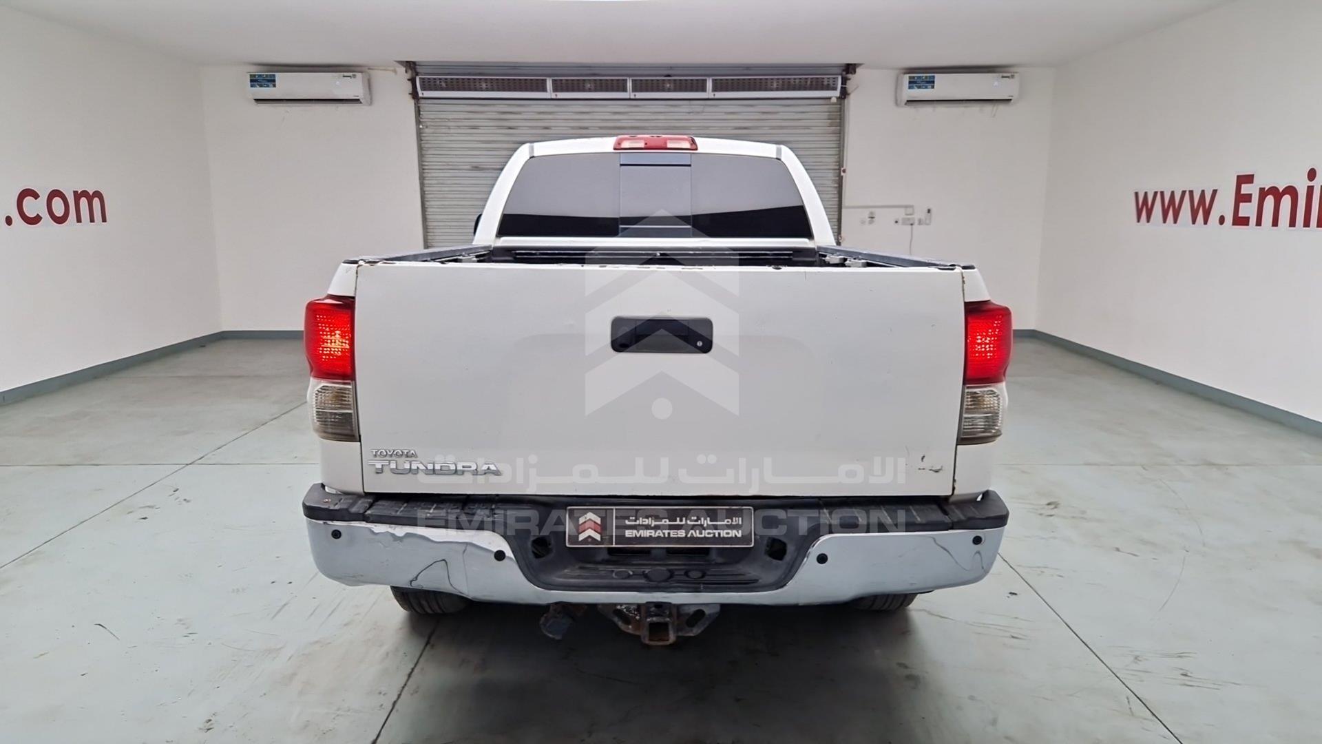 2007 TOYOTA TUNDRA VIN: 5TBBT58127S451635