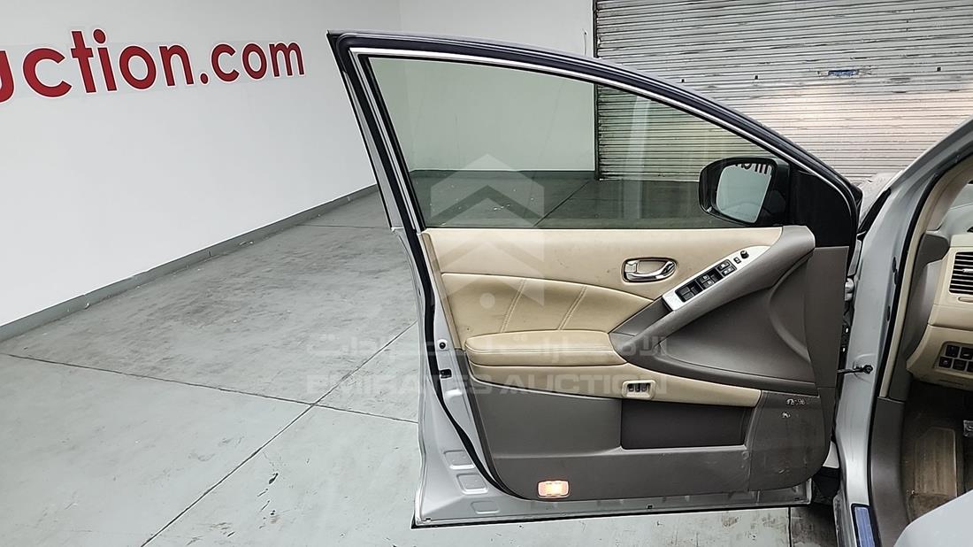 2014 Nissan Murano — Front Left Door — Photo 10