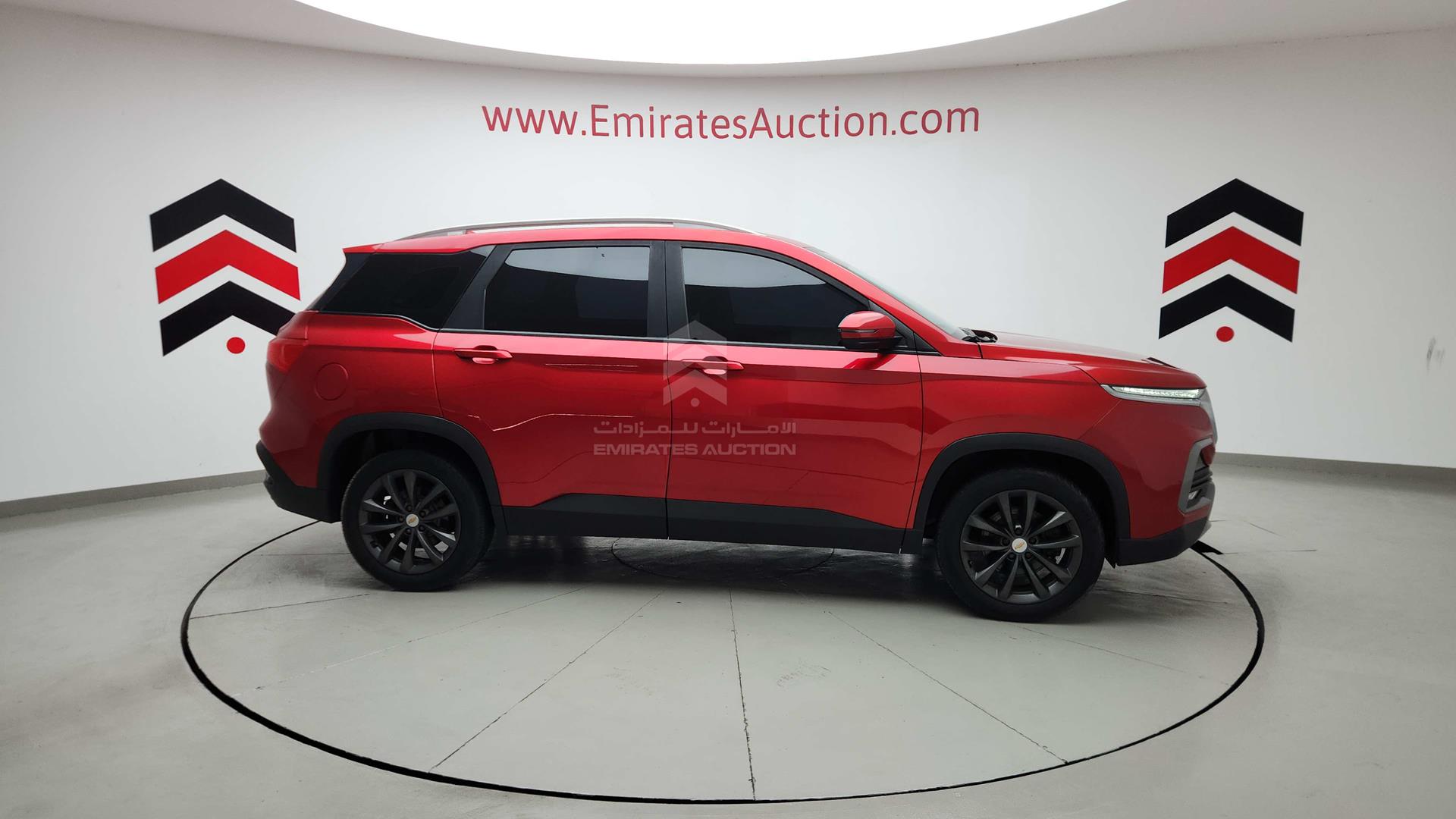 2022 CHEVROLET CAPTIVA VIN: LZWADAGA4NB028597