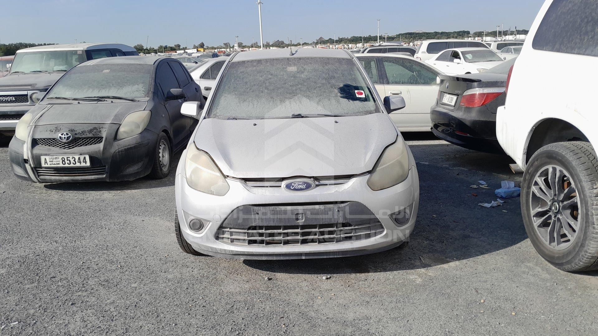 MAJTJ2ZDXCAD06559 - 2012 Ford Figo - #458938 MAJTJ2ZDXCAD06559 - 2012 Ford Figo - #458938