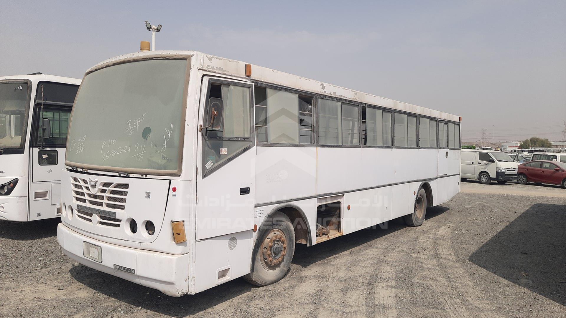 2008 ASHOK LEYLAND FALCON VIN: MB1PBEJA182124350