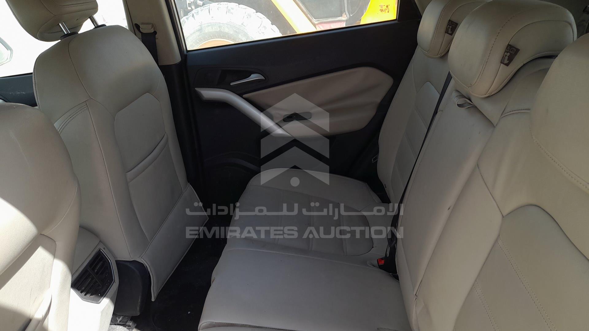 2017 MG GS VIN: LSJA24W99HS010844
