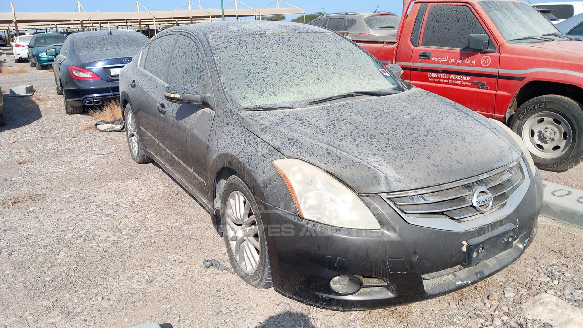 2008 NISSAN ALTIMA 2.5 VIN: 1N4AL21D28C208440