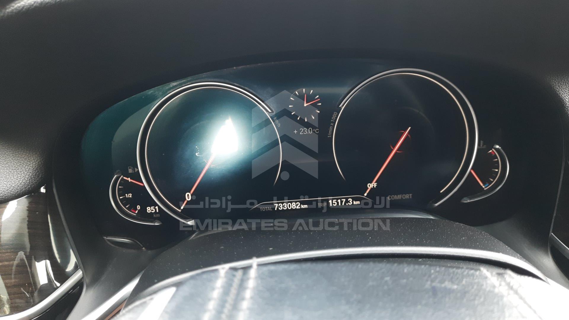 2019 BMW 730 LI VIN: WBA7E0A0XKB358757
