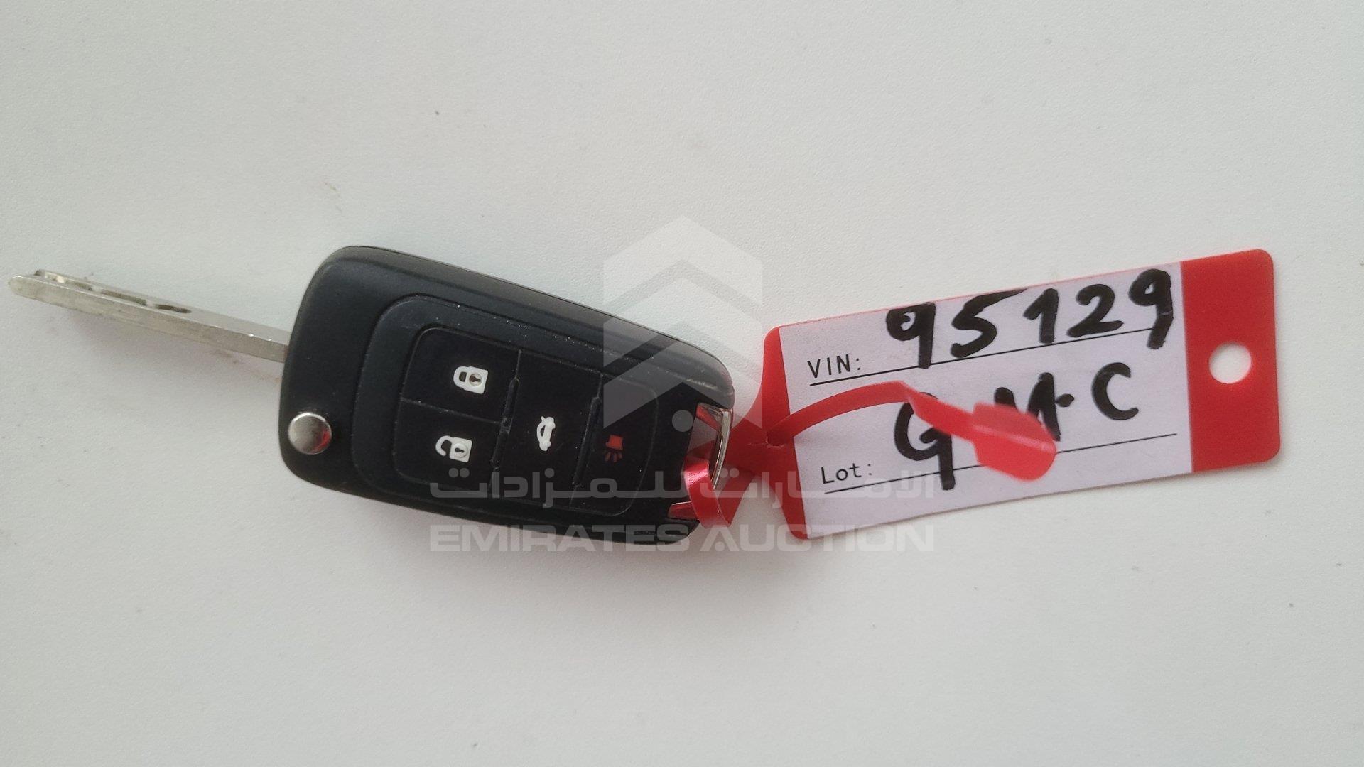 2GKAL8EK1F6195129 - 2015 GMC Terrain - #464158
