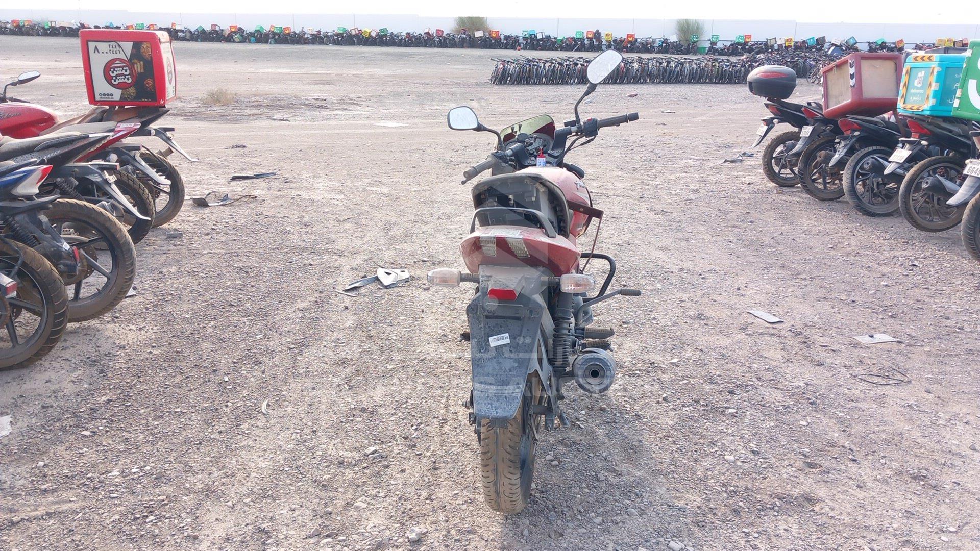 2020 BAJAJ 150BM VIN: MD2A11CY9LCD72350