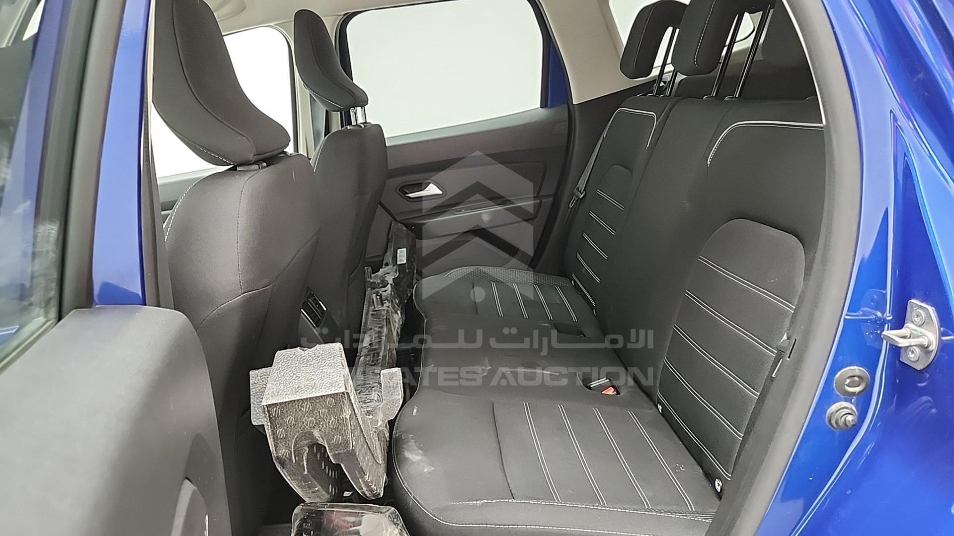 2023 RENAULT DUSTER VIN: VF1HJD205PA848429