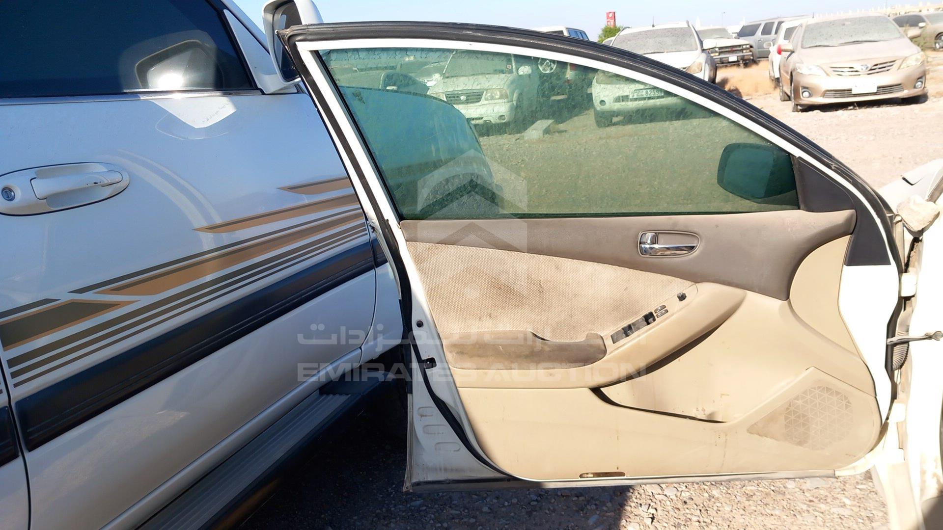 2008 NISSAN ALTIMA VIN: 1N4AL21D38C124983