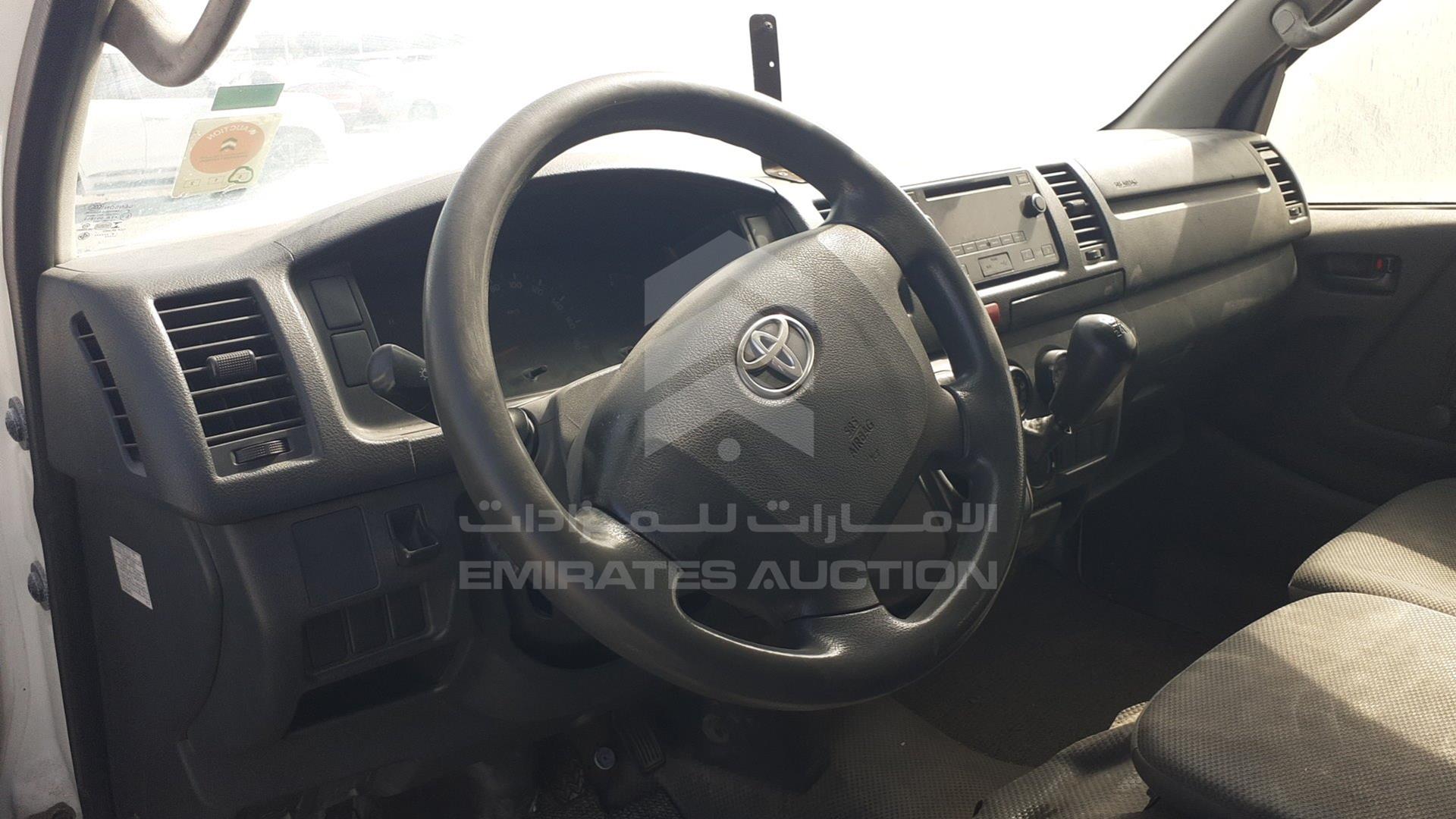 2014 TOYOTA HIACE VIN: JTFHX02P0E5003247