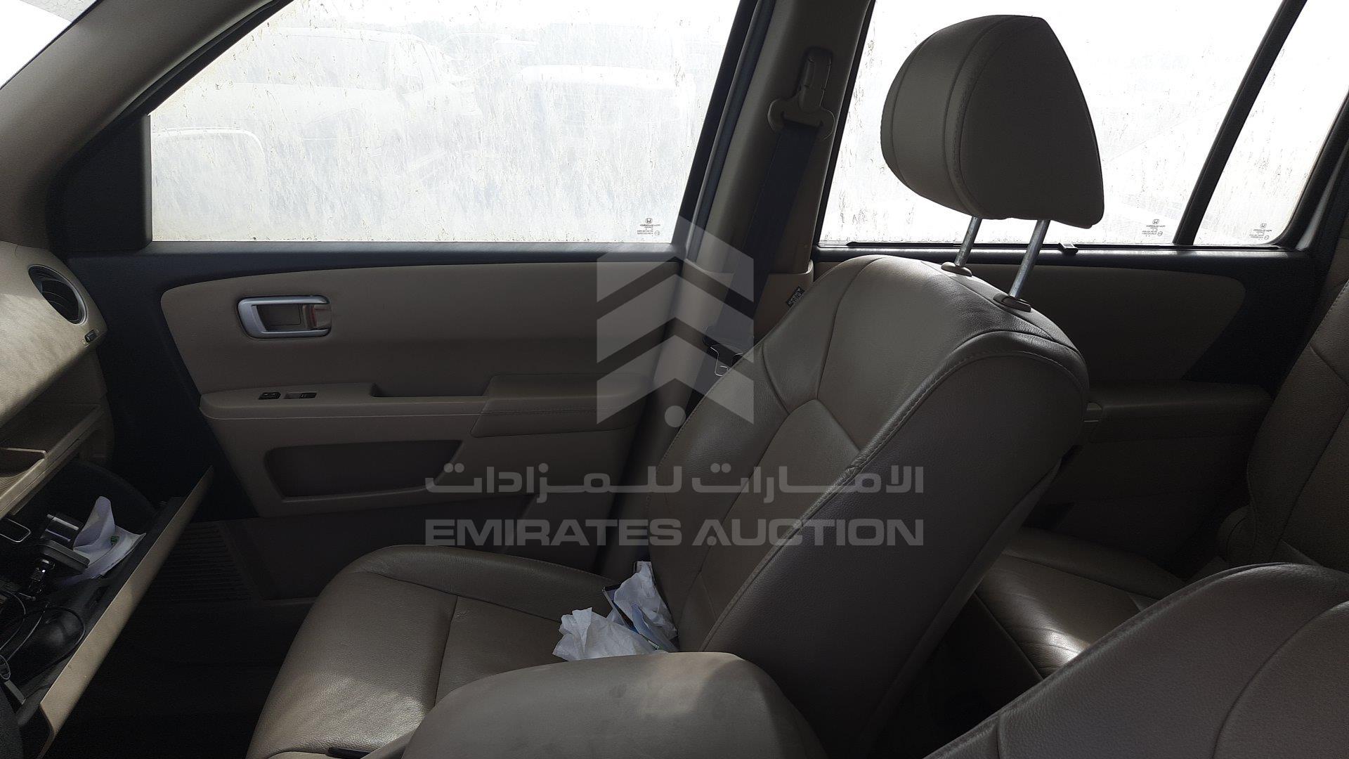 5FNYF4884FB703369 - 2015 Honda Pilot - #350770