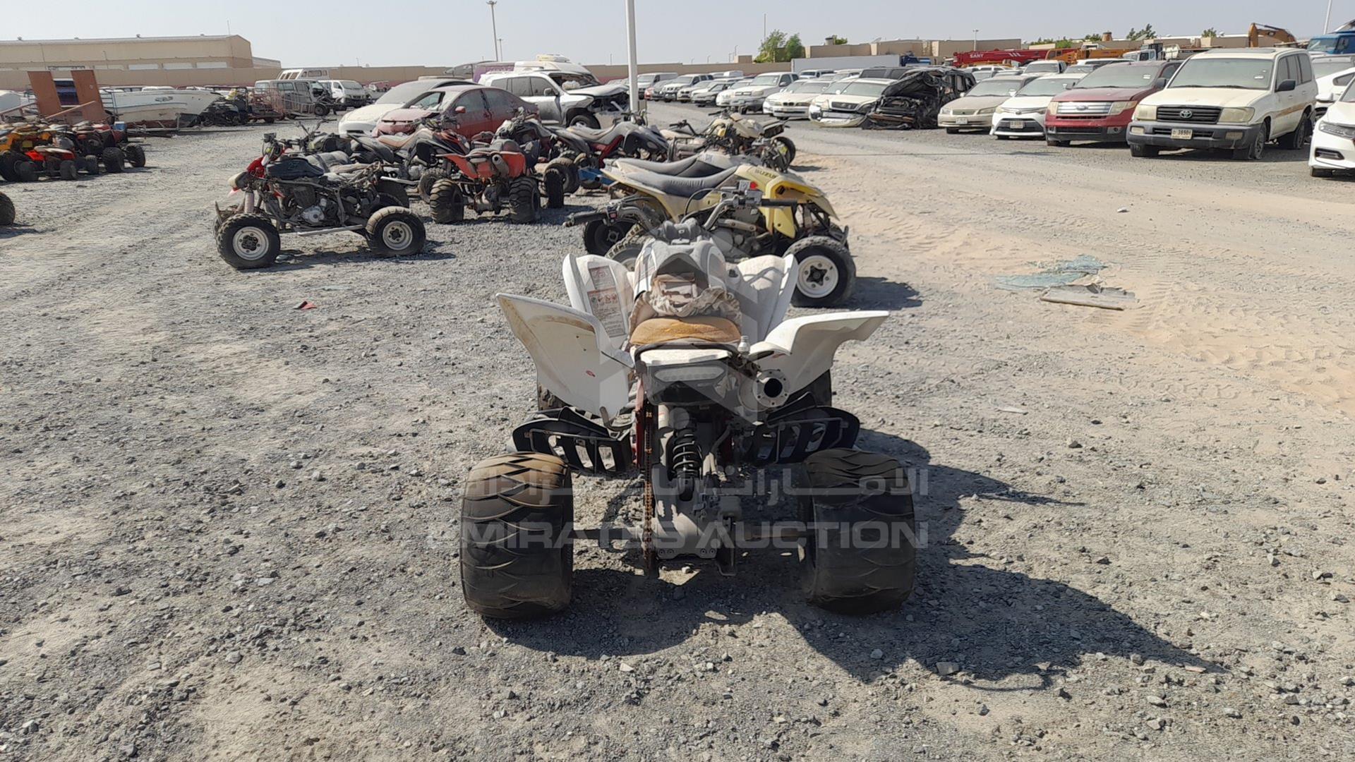0 ATV --- VIN: JY4AM14Y09C023464