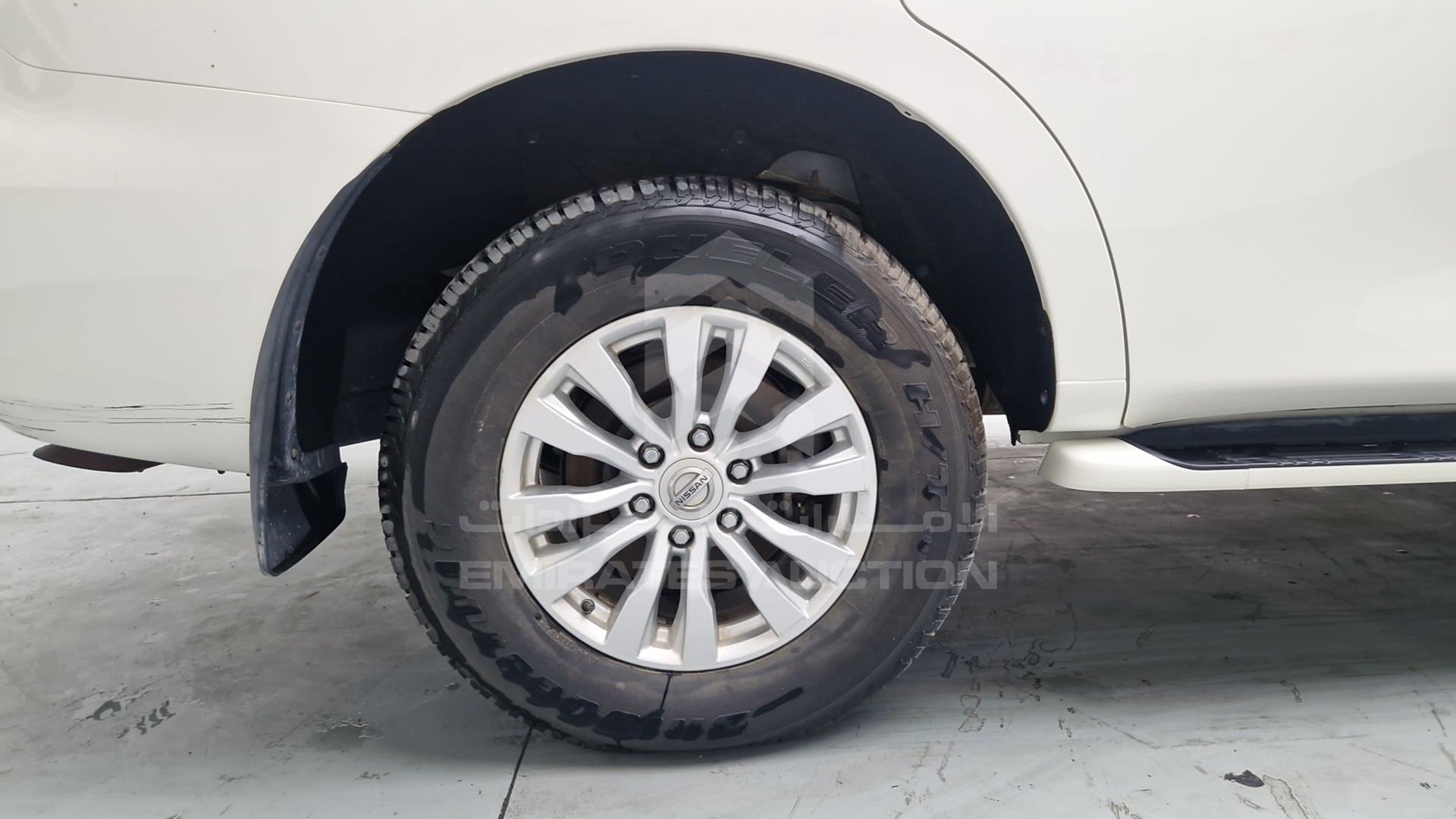2018 NISSAN PATROL VIN: JN8BY2NY5J9104898