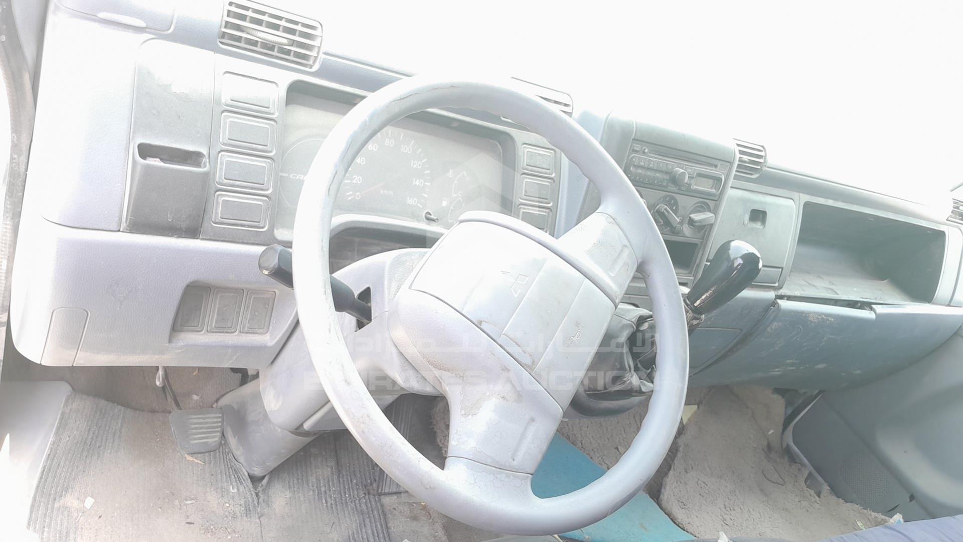 2013 MITSUBISHI CANTER VIN: JL6BCE6J0DK027276