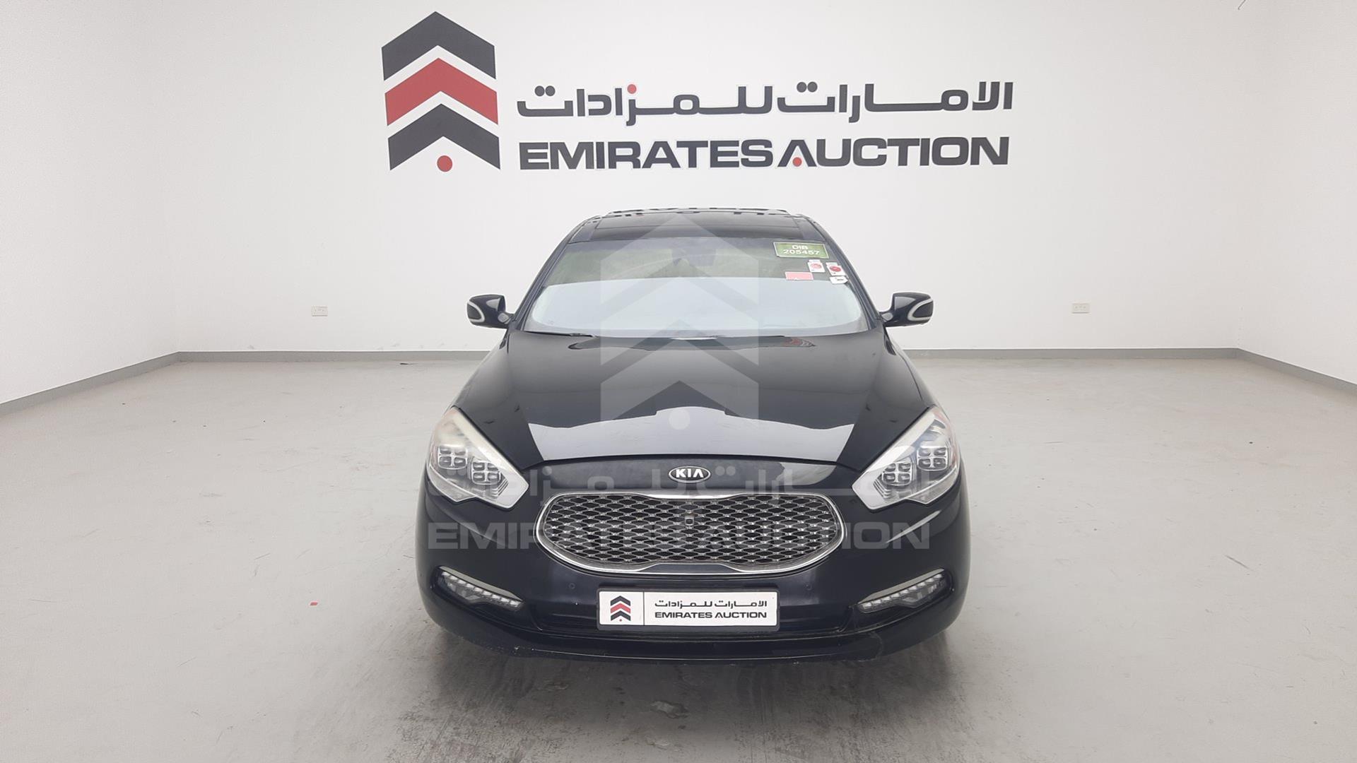 2016 KIA K 900 VIN: KNALW4D43G6028671