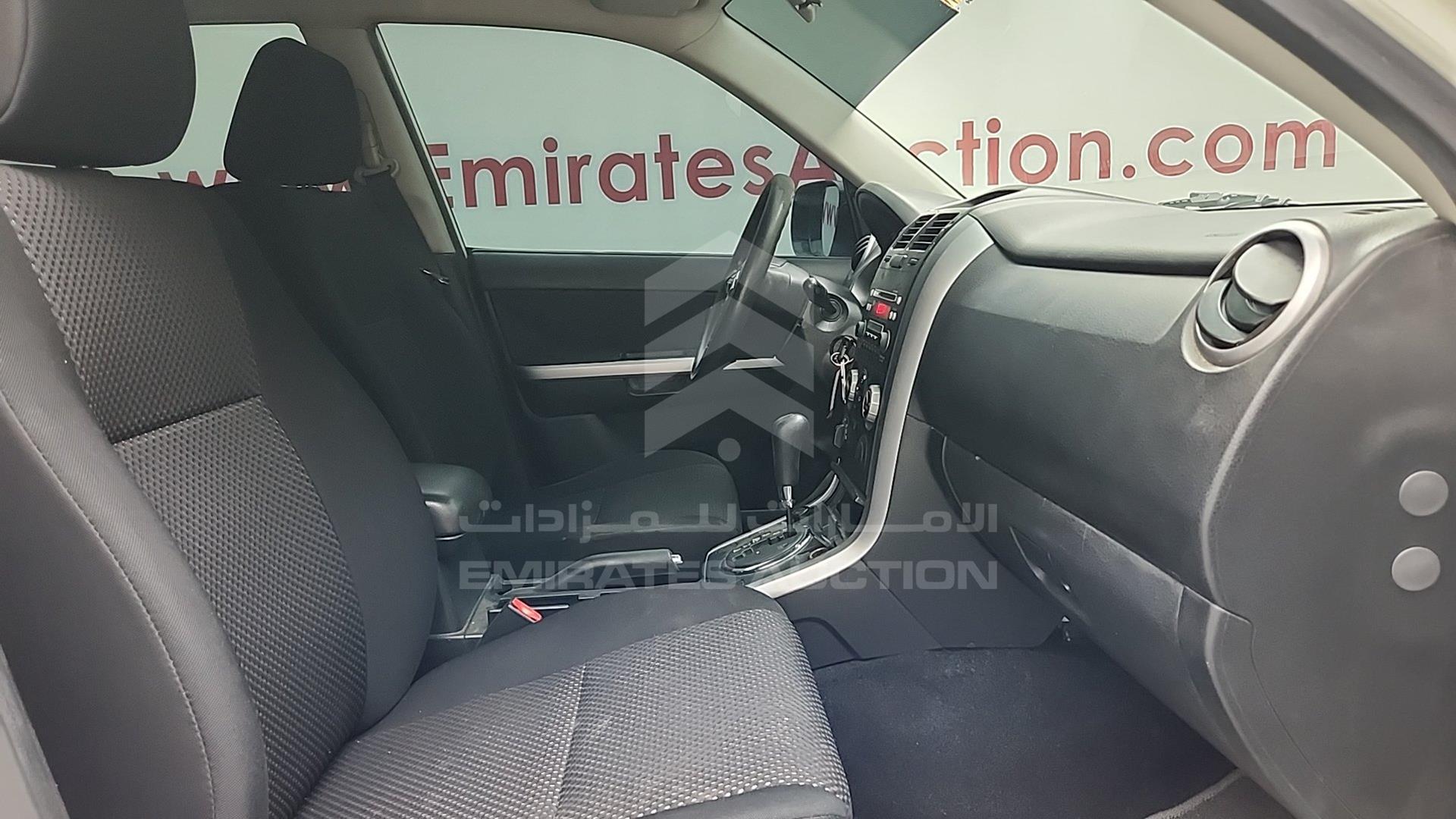2008 SUZUKI GRAND VITARA VIN: JS3TD94V484109949