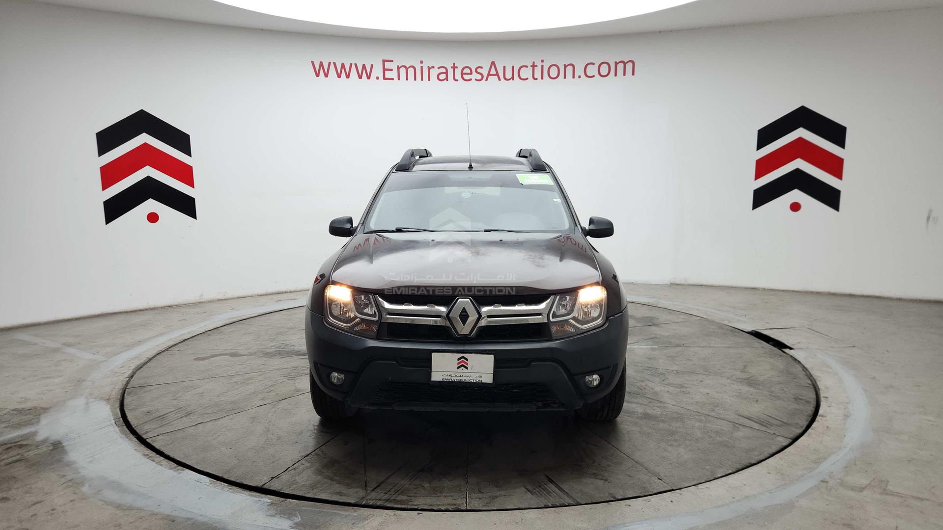 2018 RENAULT DUSTER VIN: VF1HSRCH2JH559960