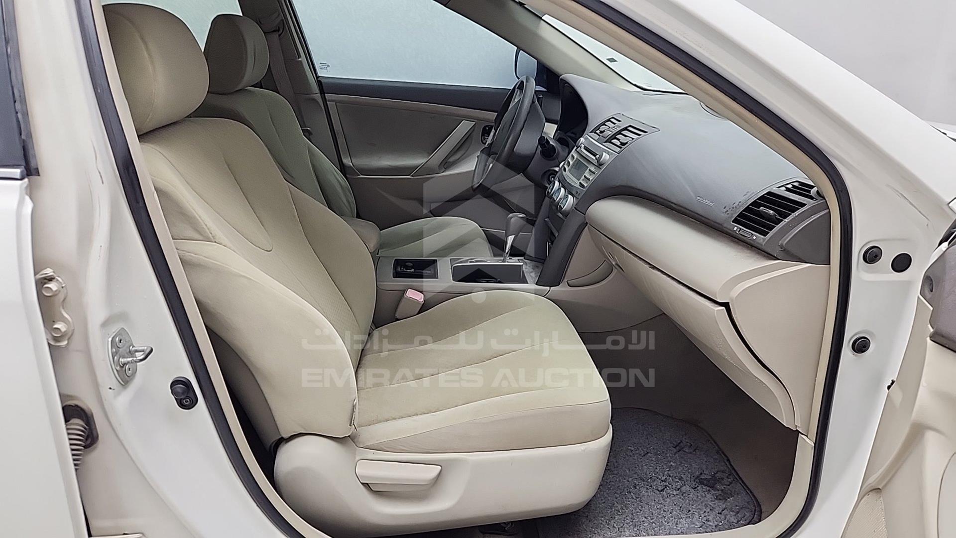 2007 TOYOTA CAMRY VIN: 6T1BE42K97X440557