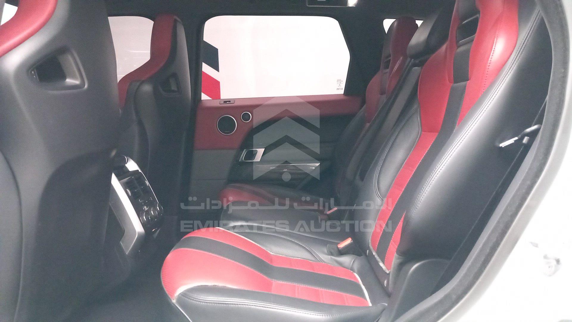 2015 RANGE ROVER SPORT VIN: SALWA2EF6FA536172