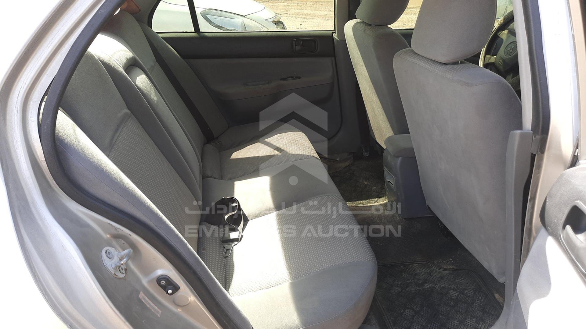 2006 MITSUBISHI LANCER VIN: JMYSTCS3A6U785990