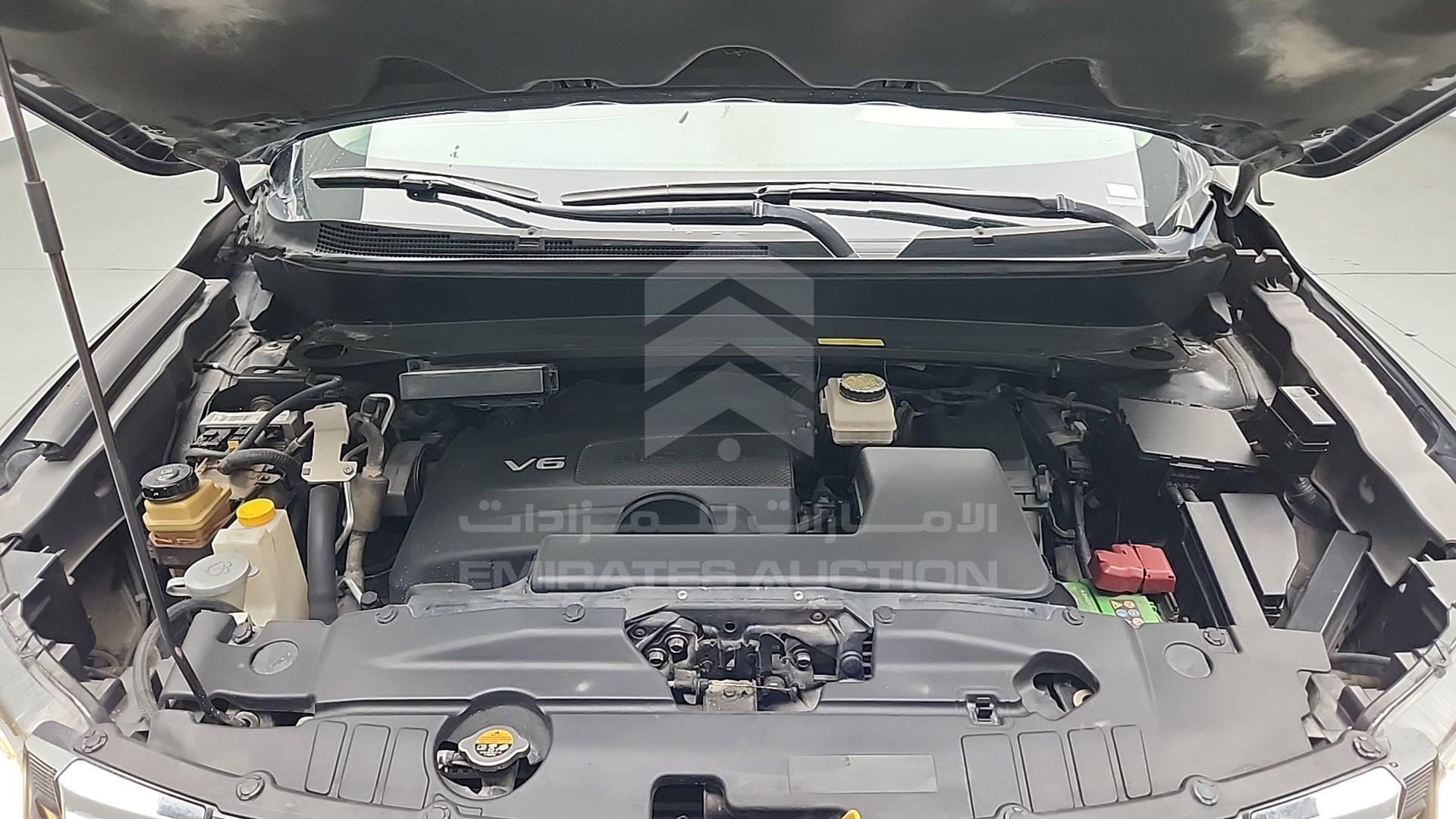 2018 NISSAN PATHFINDER VIN: 5N1DR2M51JC614950