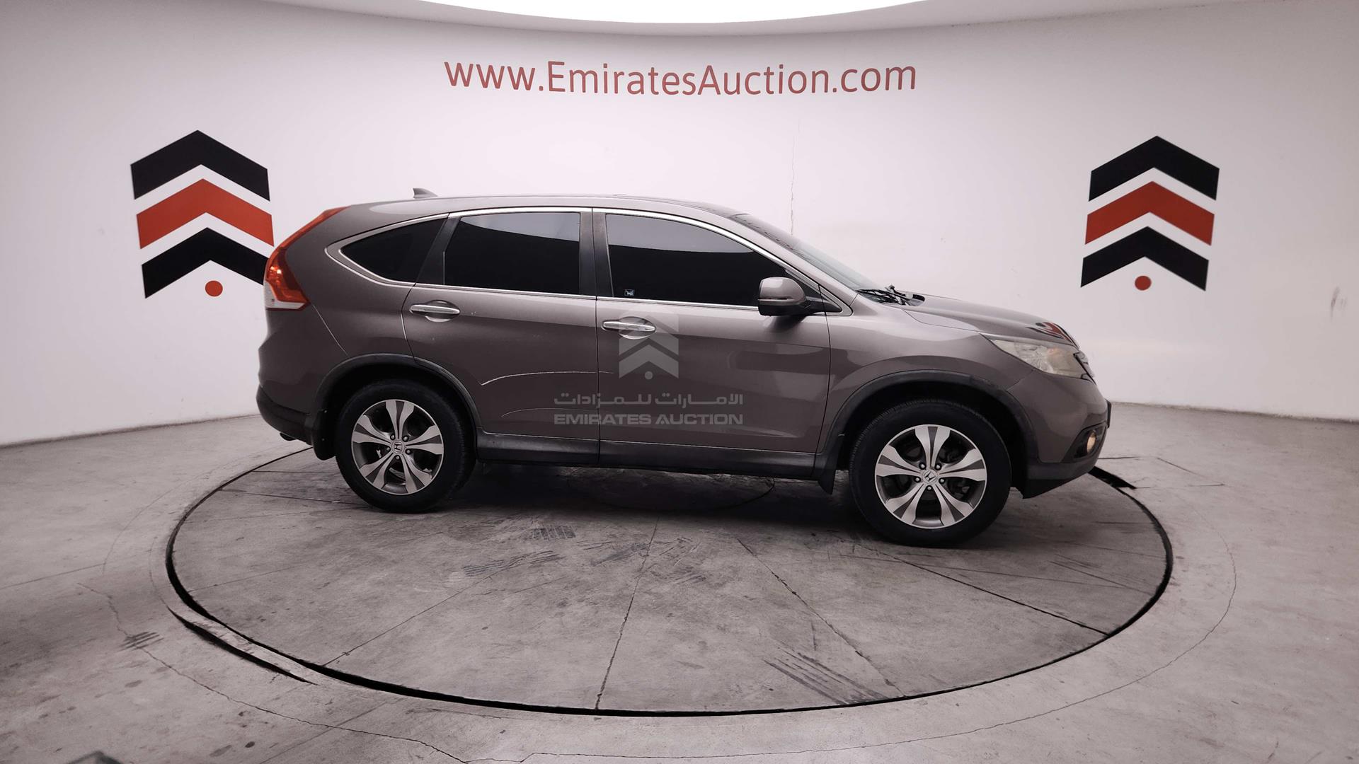 2013 HONDA CRV VIN: 5G6RM4850DL704040