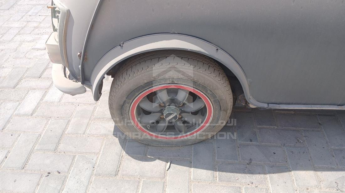 1975 Mini Cooper — Rear Right Tyre — Photo 30