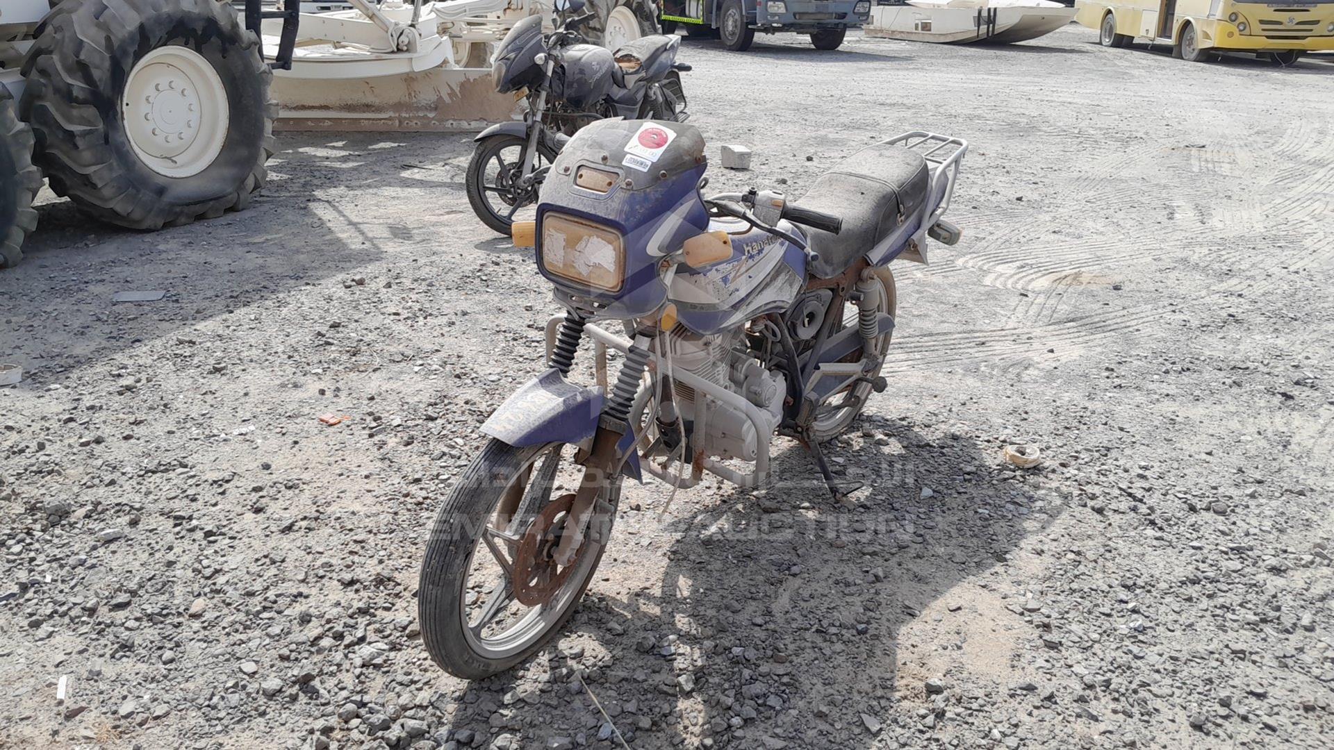 0 HANATOO MOTORBIKE VIN: LLCLPP1H451B31080