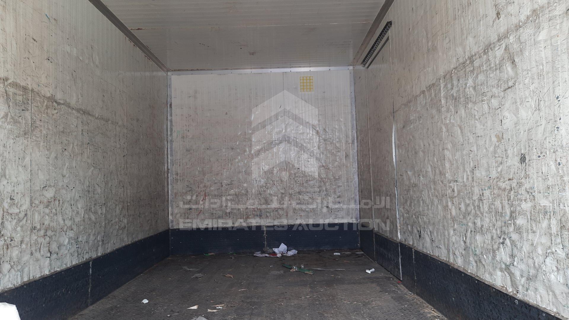 2015 MITSUBISHI CANTER VIN: JL7B6E1P1FK019141