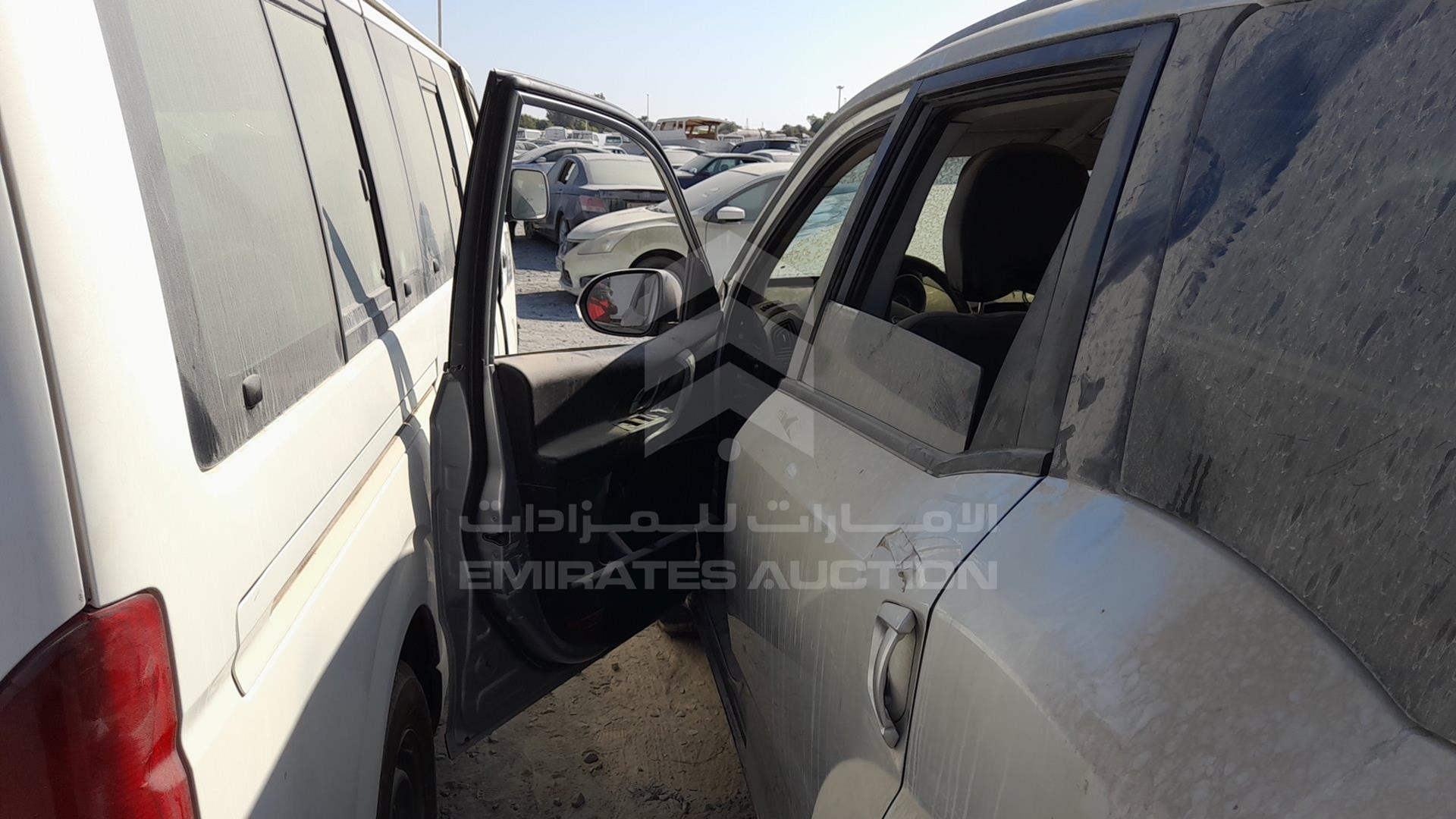 2018 MAHINDRA XUV500 VIN: MA1YW2LDVJ6050689