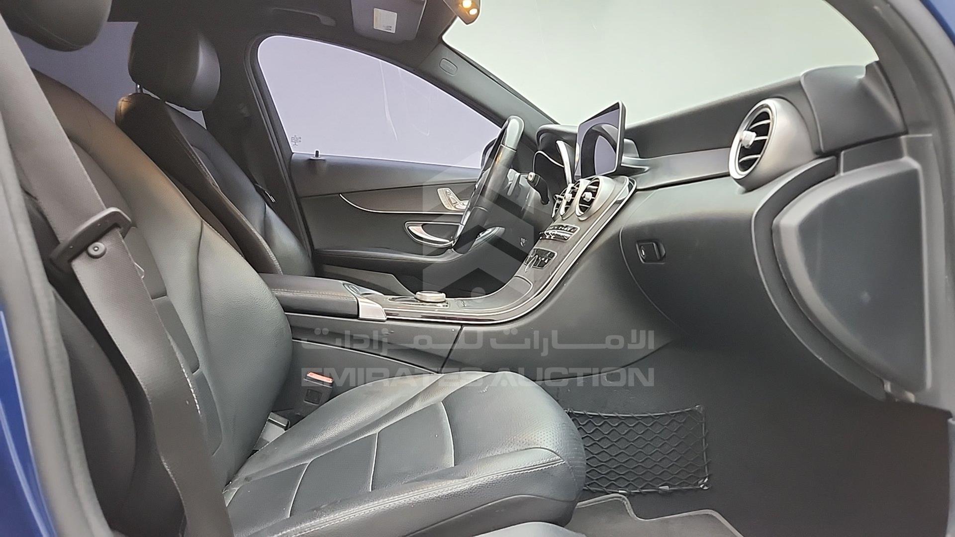 2020 MERCEDES C 300 VIN: WDDWF8DB9LR558180