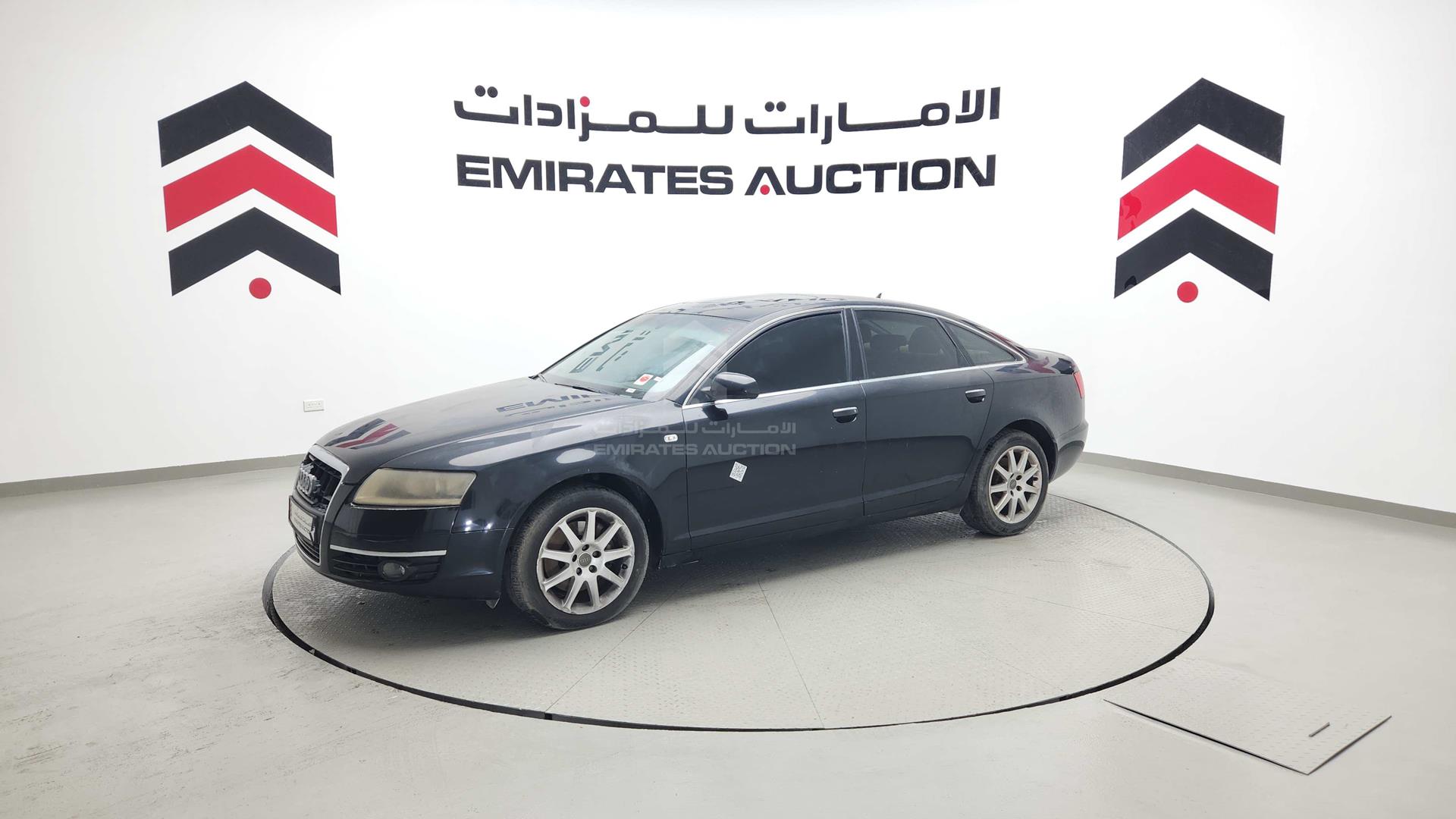 2008 AUDI A6 VIN: WAUAF74F38N000564