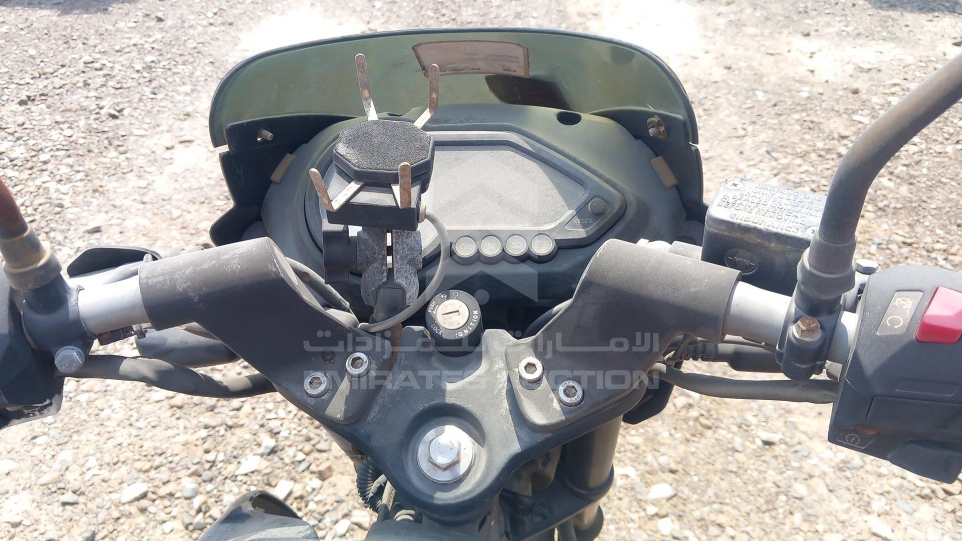 2020 BAJAJ PULSAR 150 VIN: MD2A11CY1LCL75417