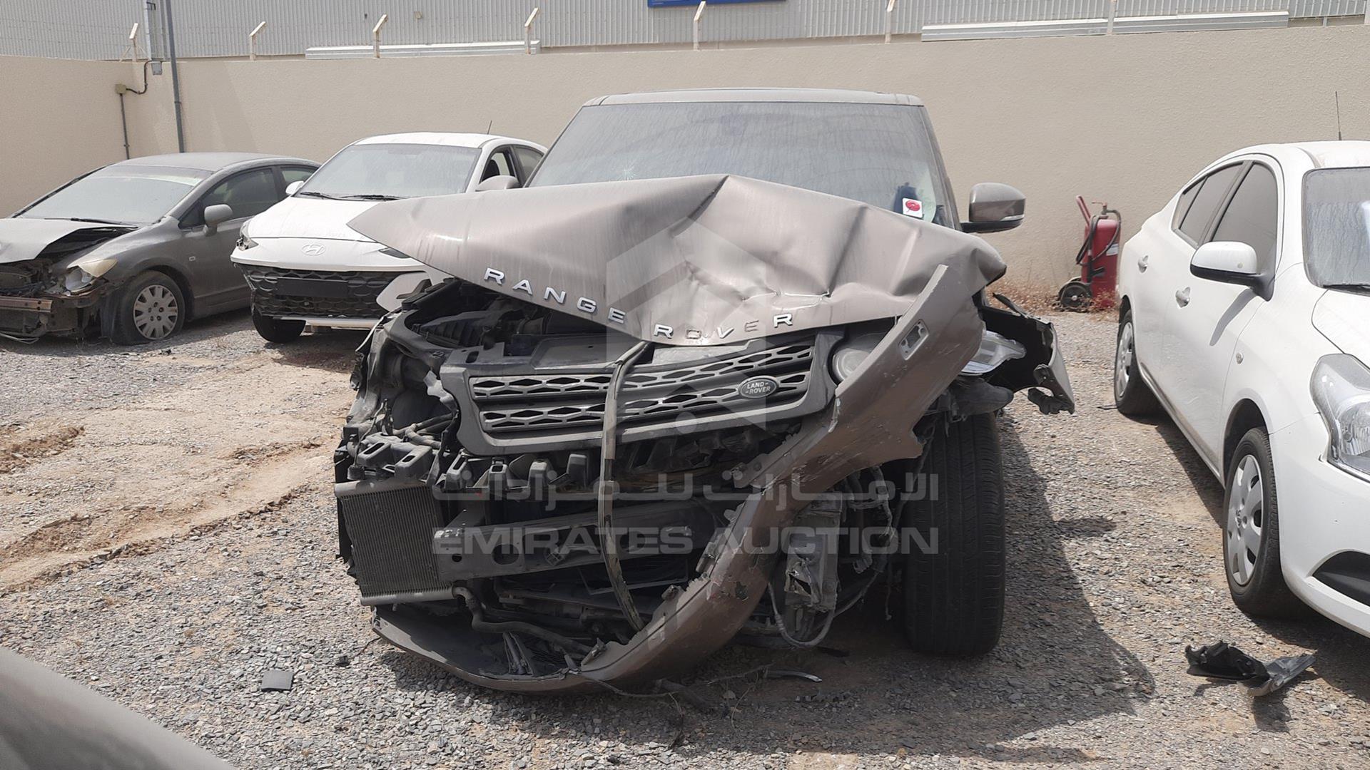 2016 RANGE ROVER SPORT VIN: SALWA2VF1GA558274