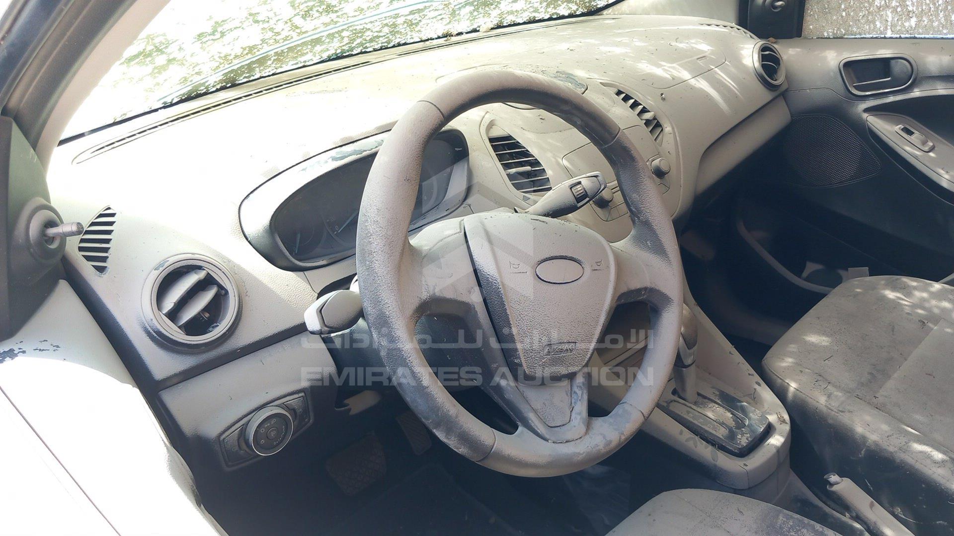 2020 FORD FIGO VIN: MAJFKBFZ4LTP52461