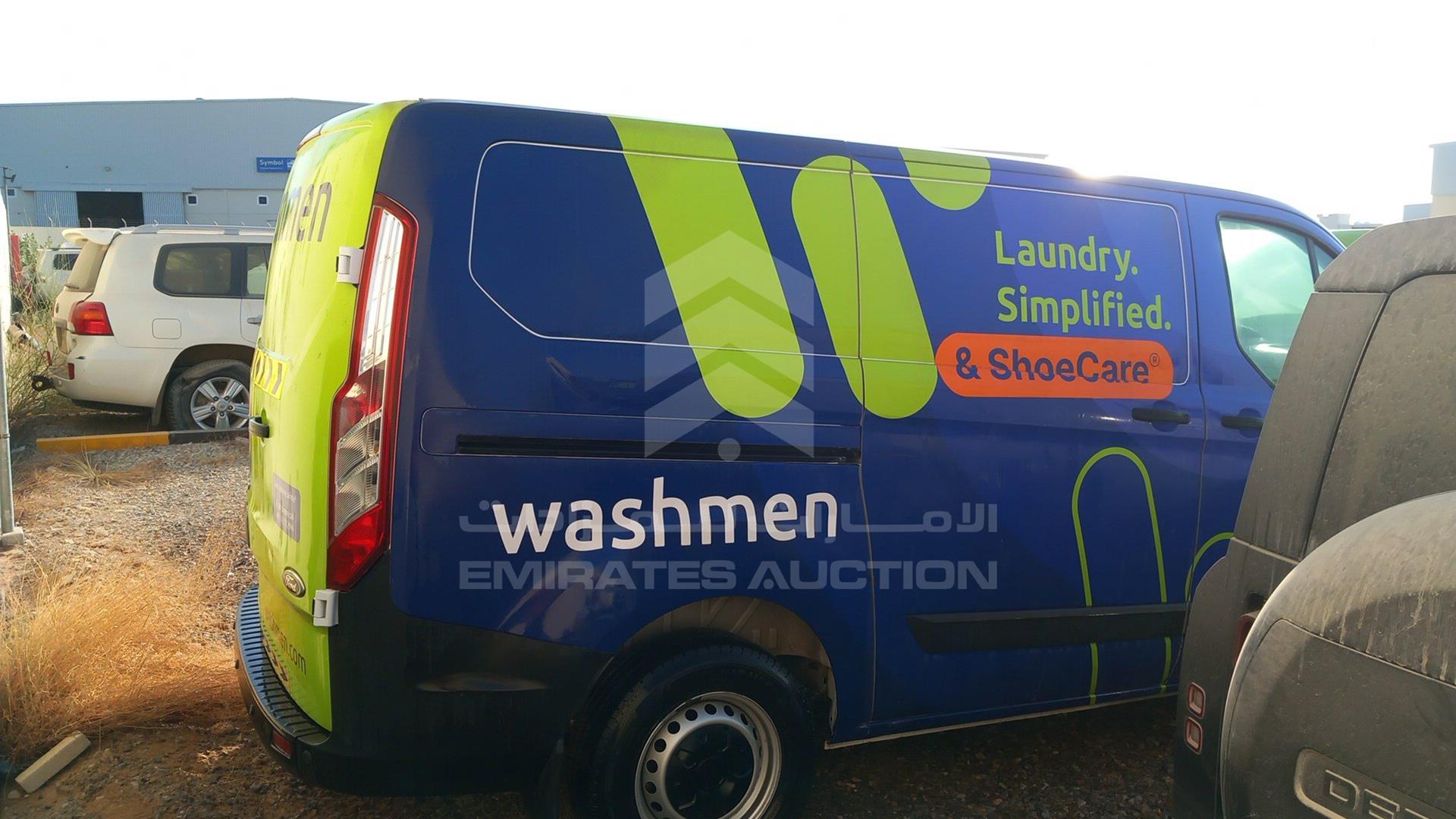 2022 FORD TRANSIT VIN: WF0HGHY70NTJ27249
