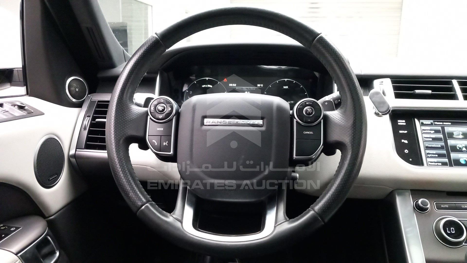 2015 RANGE ROVER SPORT VIN: SALWA2VF1FA619394