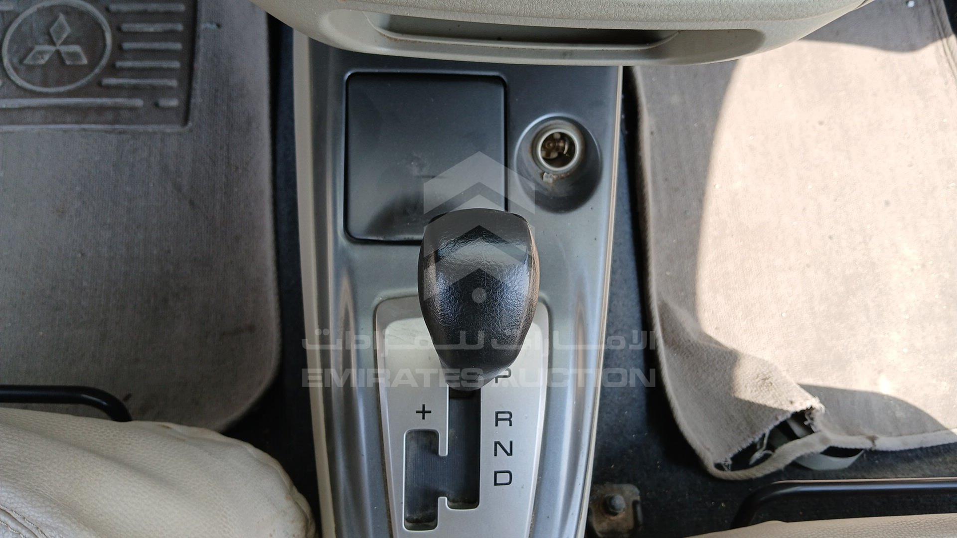 2010 MITSUBISHI LANCER VIN: JMYSRCS3AAU717839