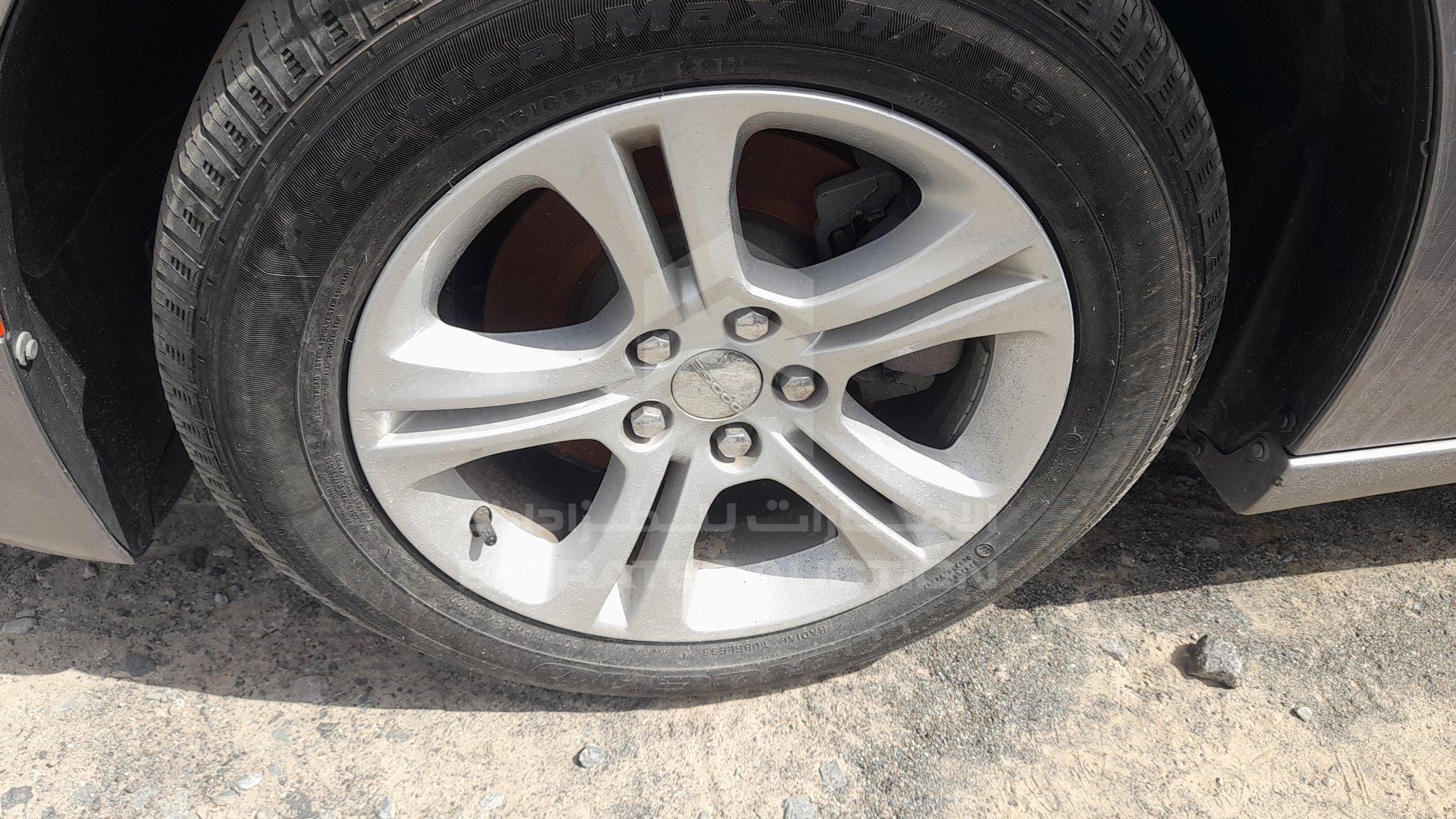 2C3CDXBG4FH790447 - 2015 Dodge Charger - #391686