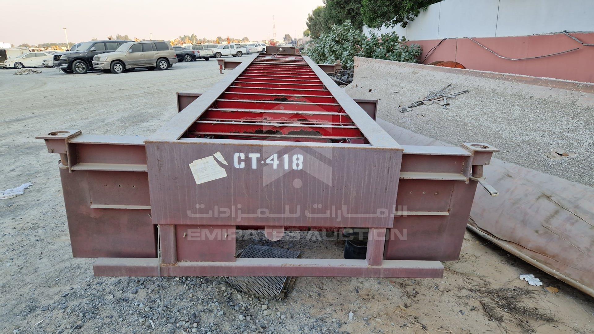0 TRAILER --- VIN: SDCCS45R3AAA64475