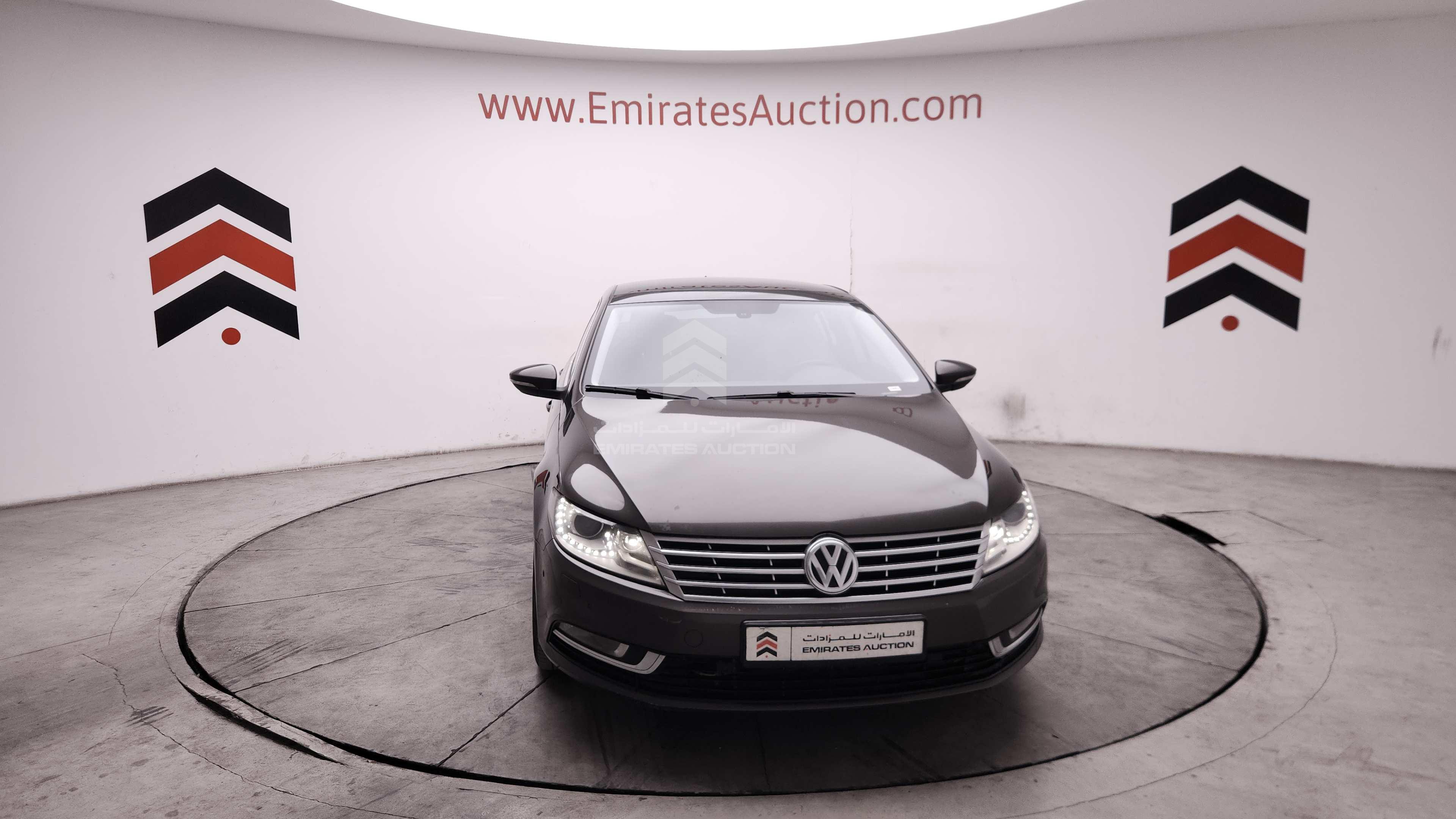 WVWAD2AN7FE800109 - 2015 Volkswagen CC - #509330
