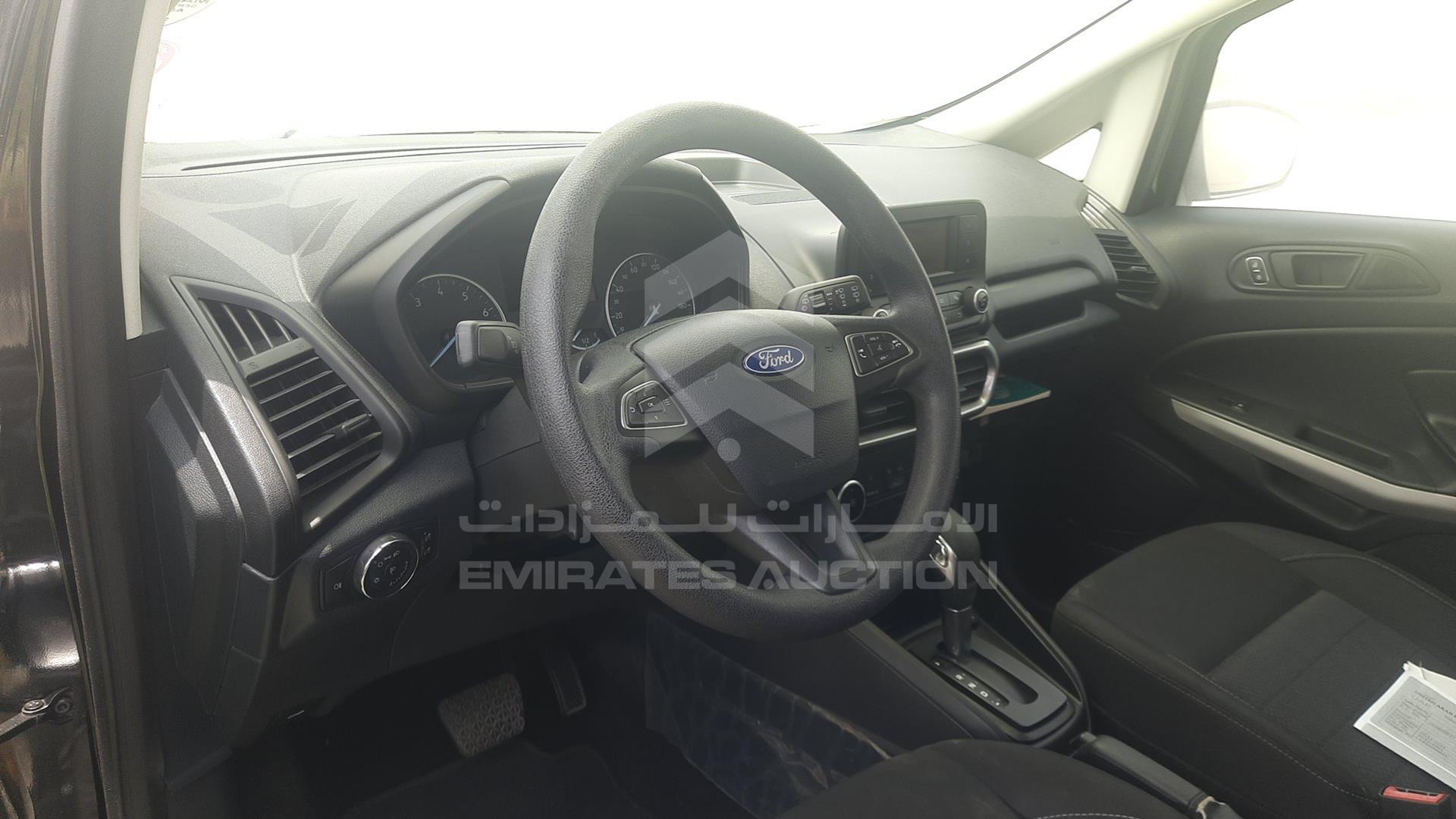 2020 FORD ECOSPORT VIN: MAJFK1BZ9LAJ31549