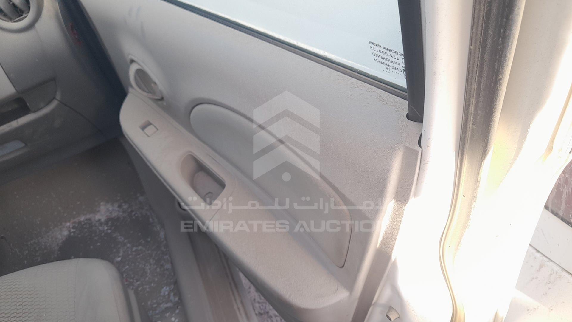 2016 NISSAN MICRA VIN: MDHAK3CR5GG505060
