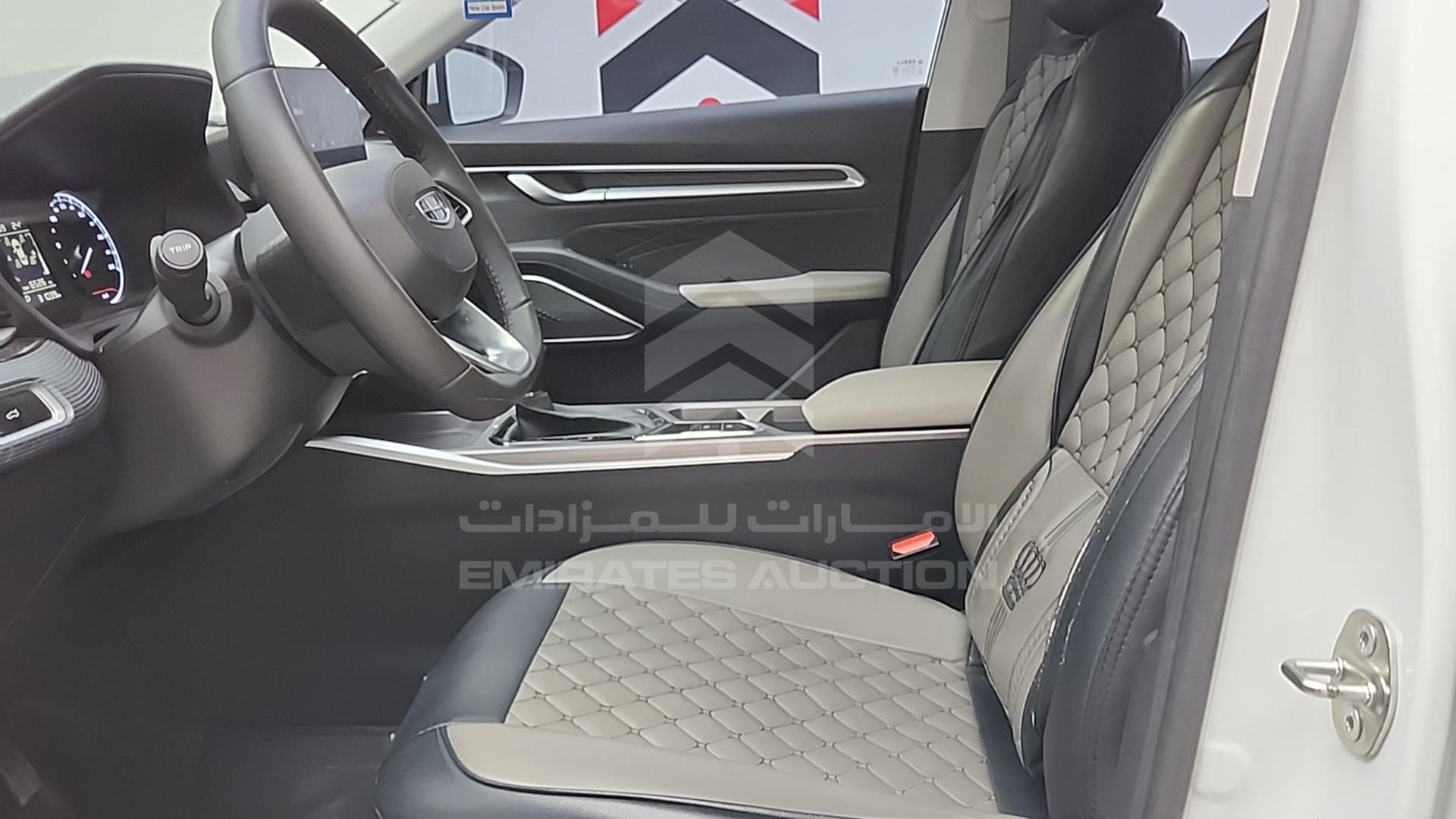 2024 GEELY EMGRAND VIN: LB3F31S23RG010246
