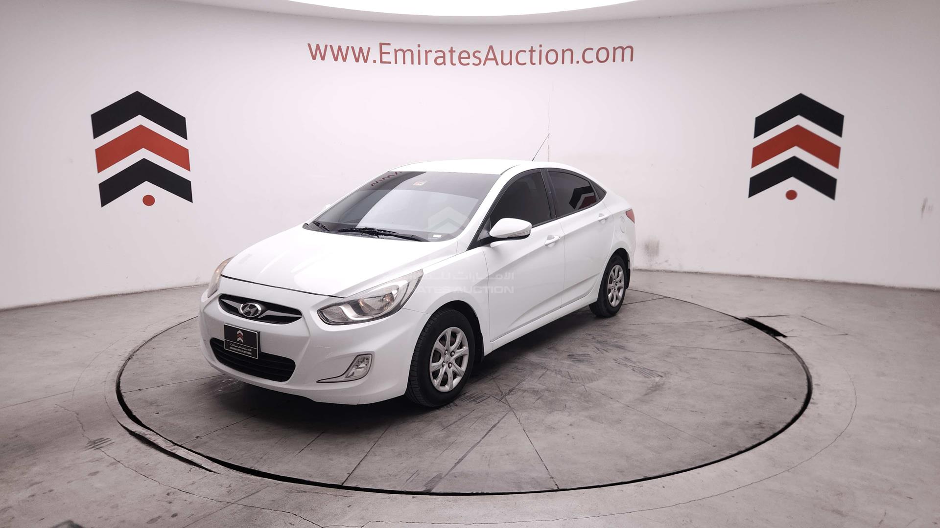 2015 HYUNDAI ACCENT VIN: KMHCT41BXFU710449