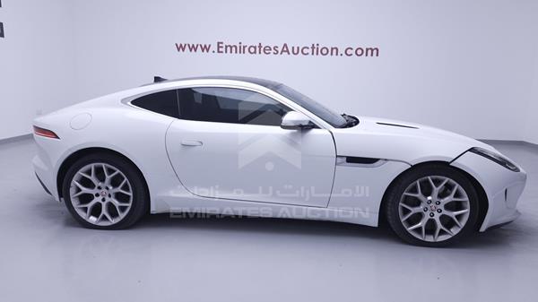 SAJAA61G9F8K21334 Jaguar Ftype