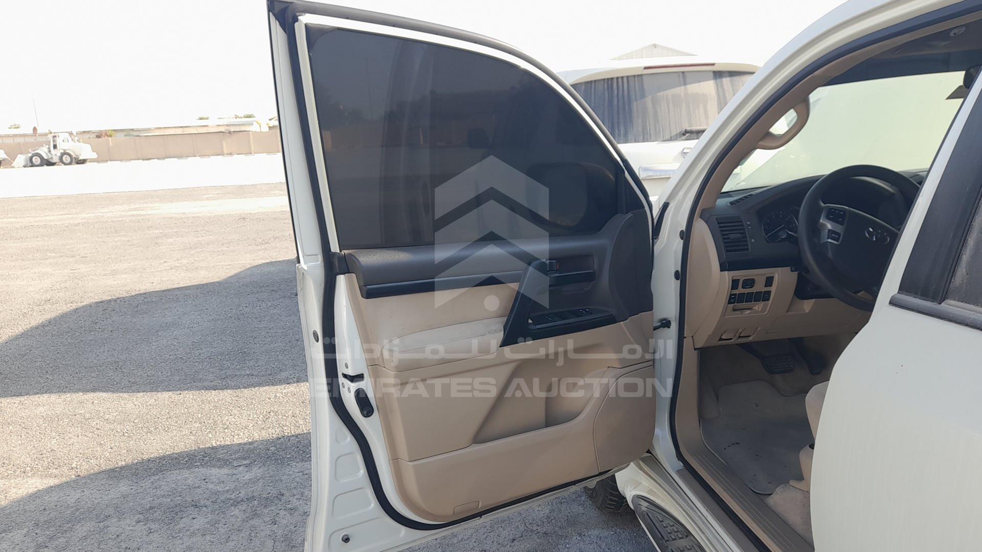 2014 TOYOTA LAND CRUISER VIN: JTMDU09J2E4094514