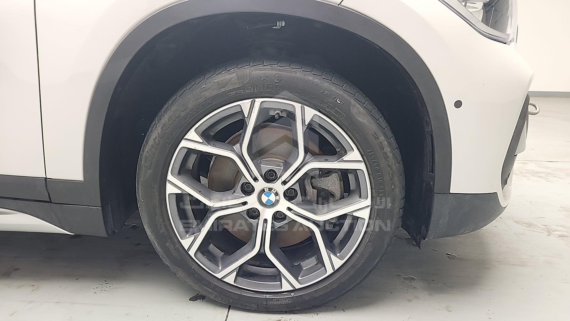 2021 BMW X1 VIN: WBXJG9C0XM5S11945