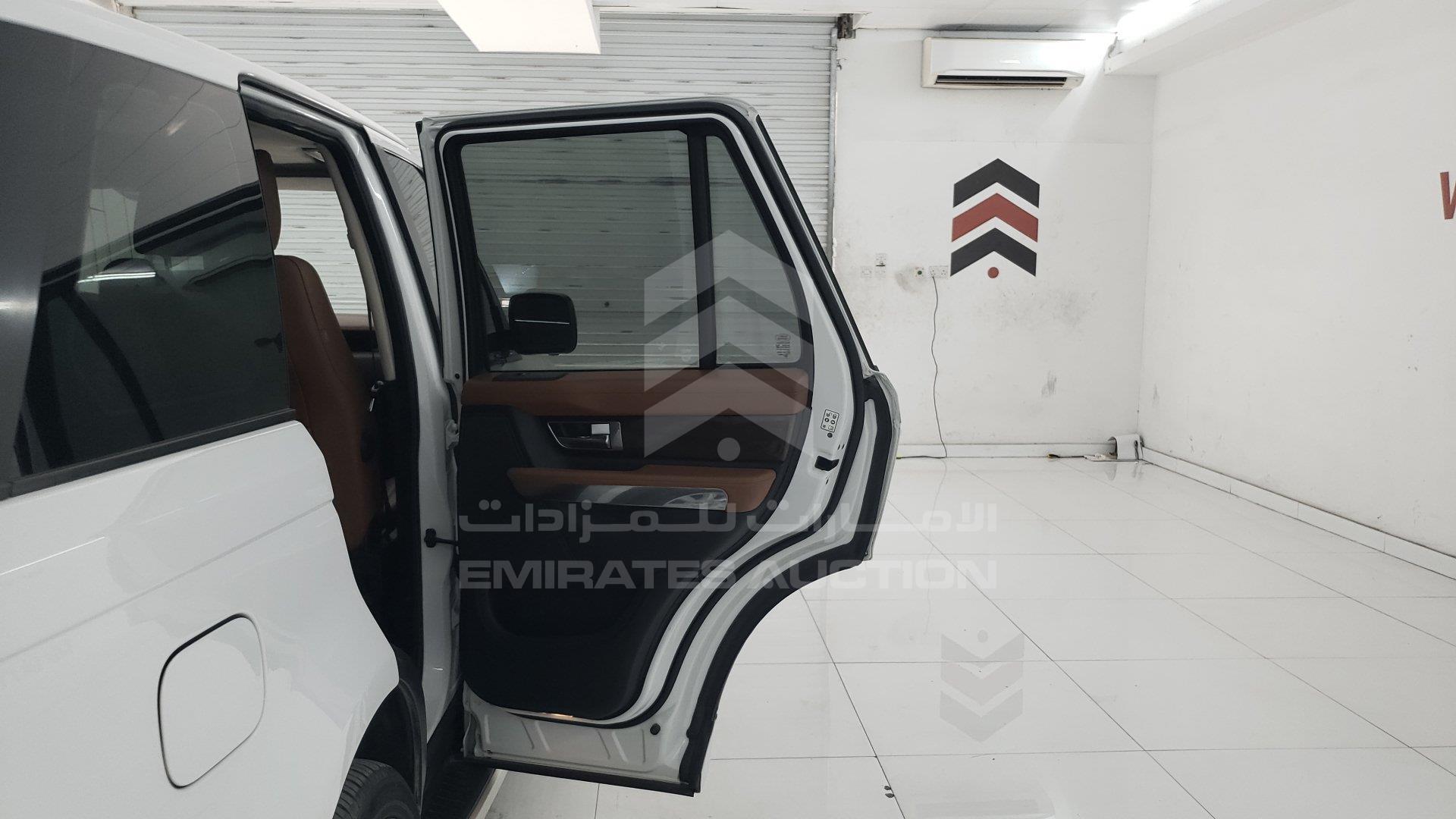 SALLSAAE4CA725307 - 2012 Range Rover Sport - #355686