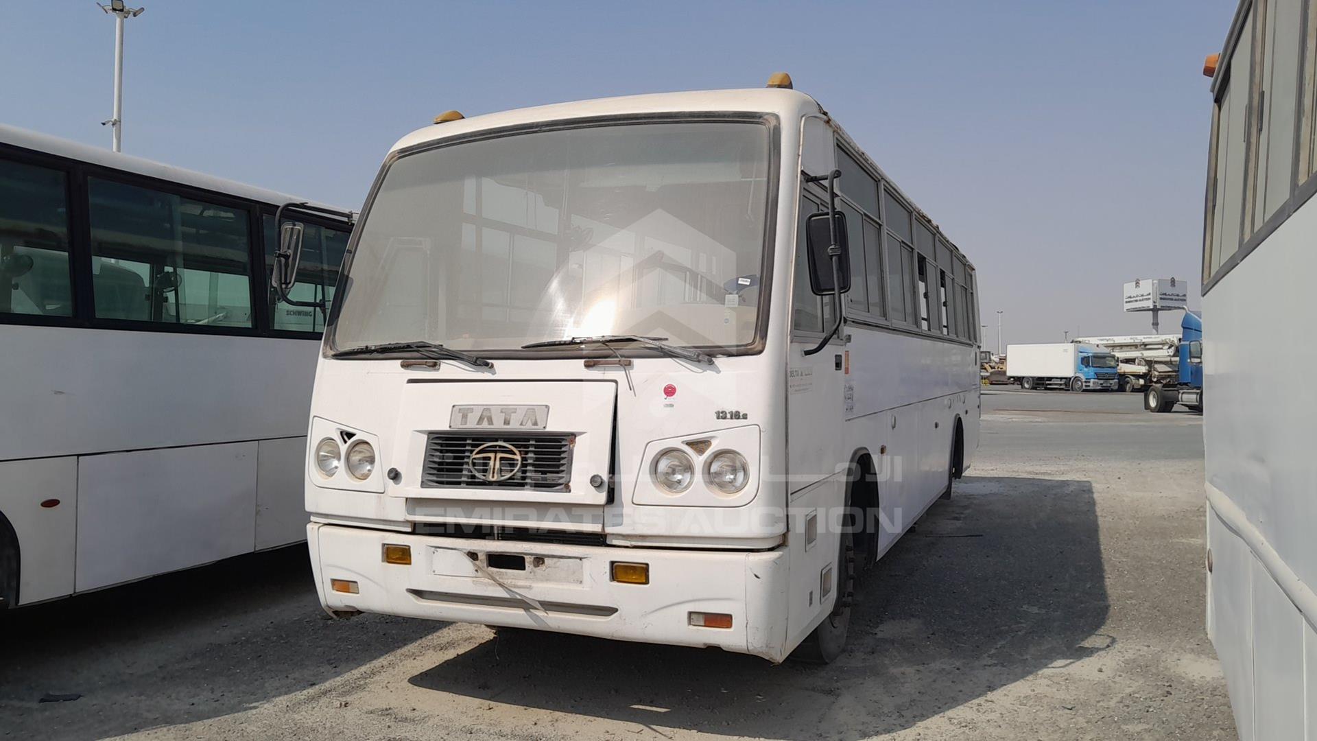 2007 TATA LPO-1316 TC VIN: MAT38906670L00880