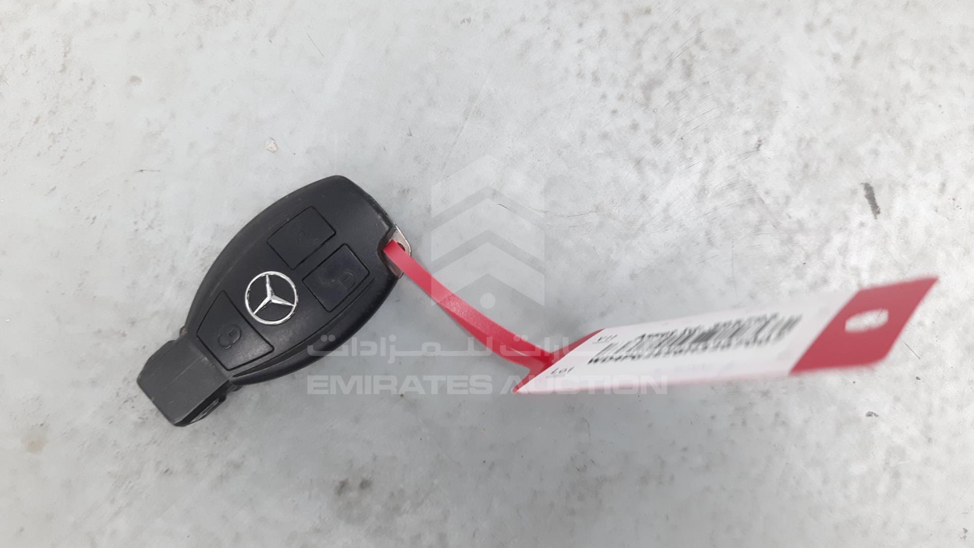 2017 MERCEDES METRIS VIN: WD4PG2EE6H3267007